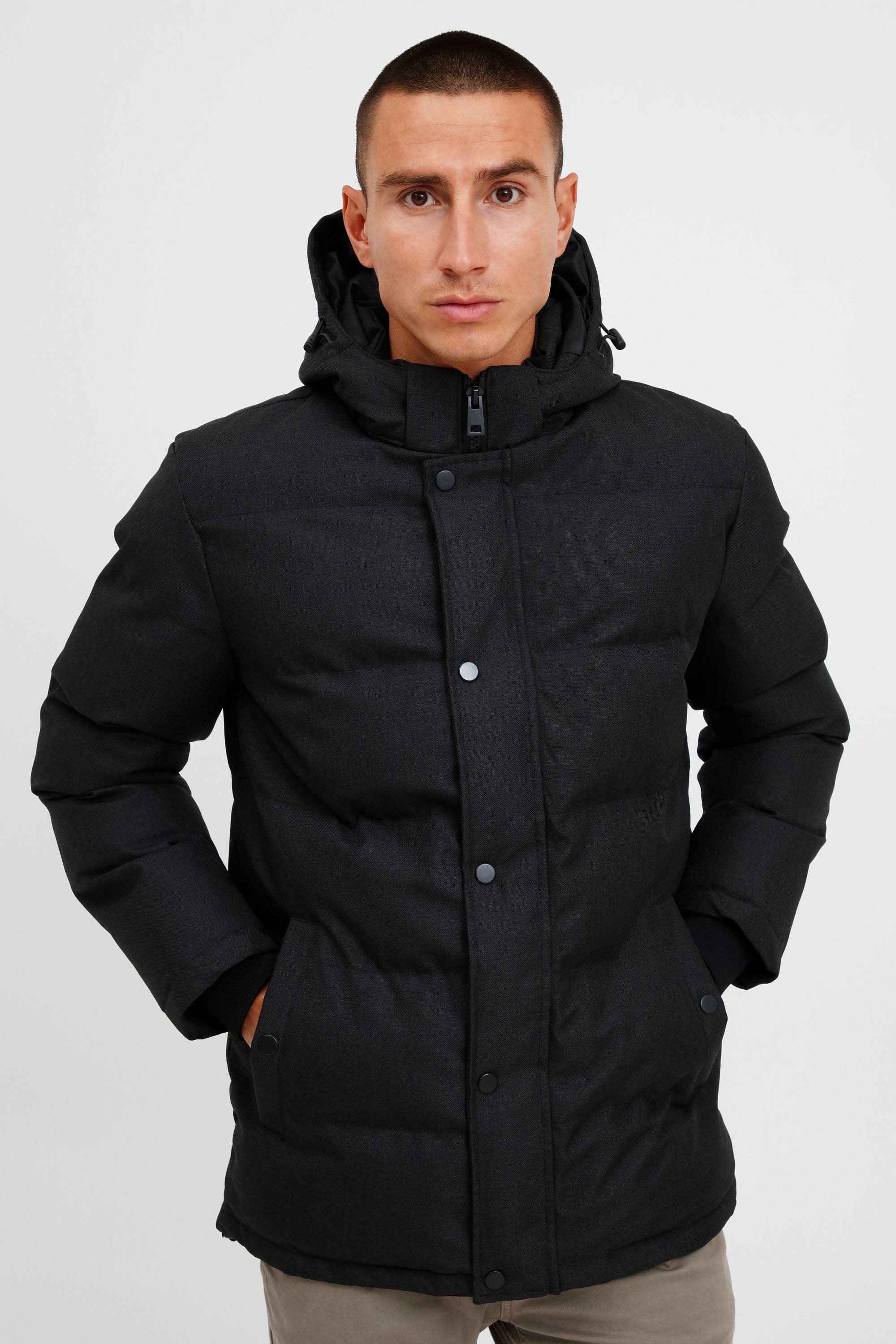 Blend Steppjacke »Steppjacke BHTrystan«, mit Kapuze