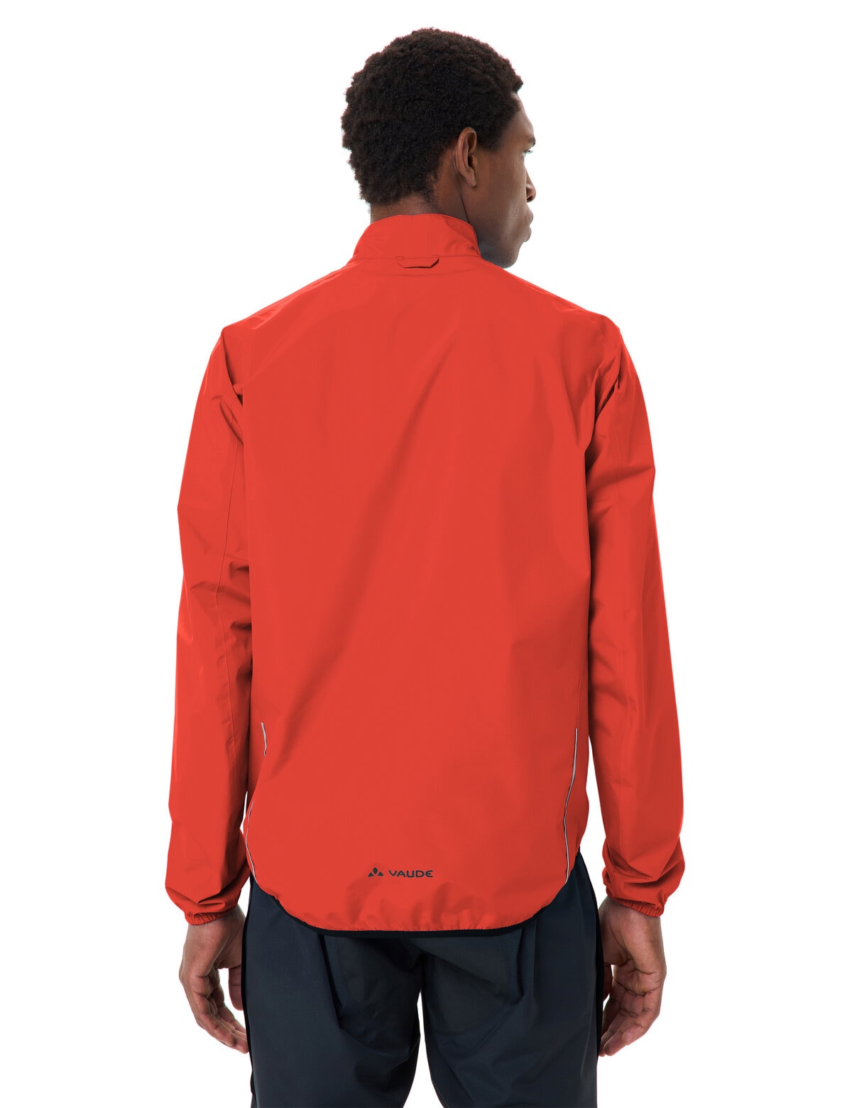 VAUDE Fahrradjacke »MEN'S DROP JACKET III« für Radsport und Outdoor-Aktivitäten, winddicht, atmungsaktiv