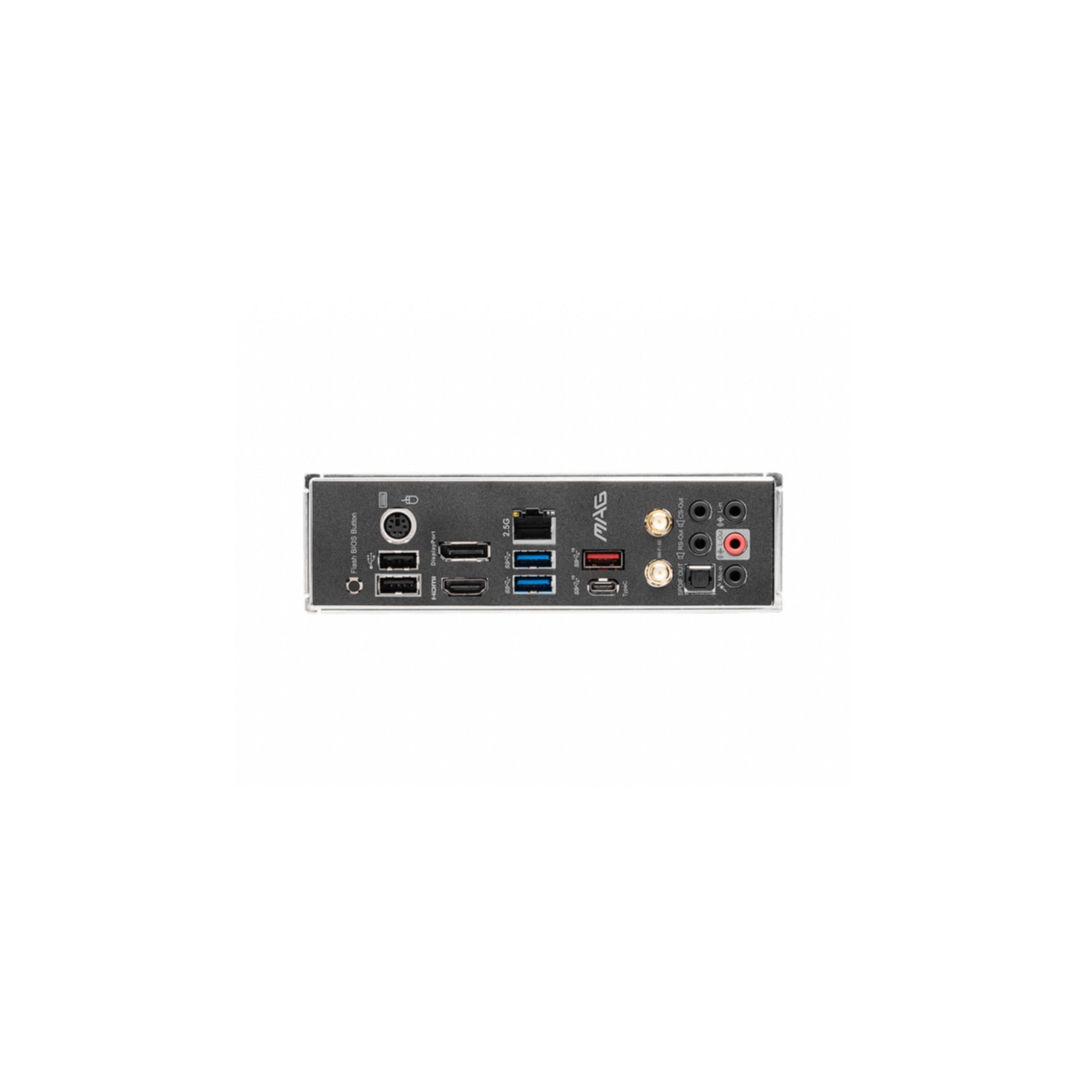 MSI Mainboard »MAG B550 TOMAHAWK MAX WIFI«