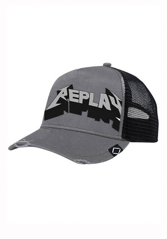 Replay Baseball Cap »COMPONENTE NATURALE« kaufen
