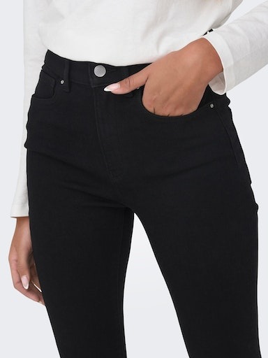 ONLY Skinny-fit-Jeans »ONLMILA HW SK ANK DNM BJ380 NOOS«