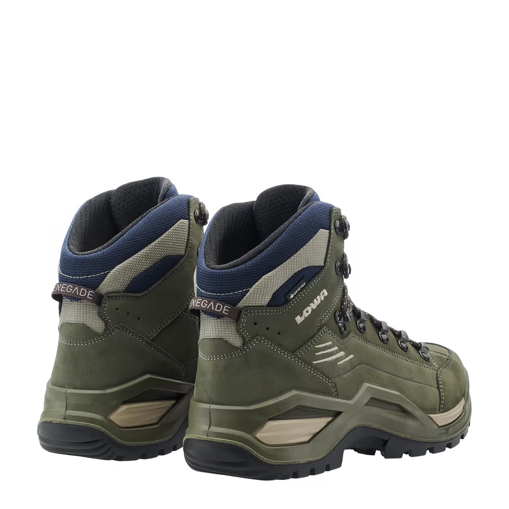 Lowa Wanderschuh »RENEGADE EVO GTX MID«  wasserdicht, winddicht,atmungsaktiv dank GORE-TEX Membrane
