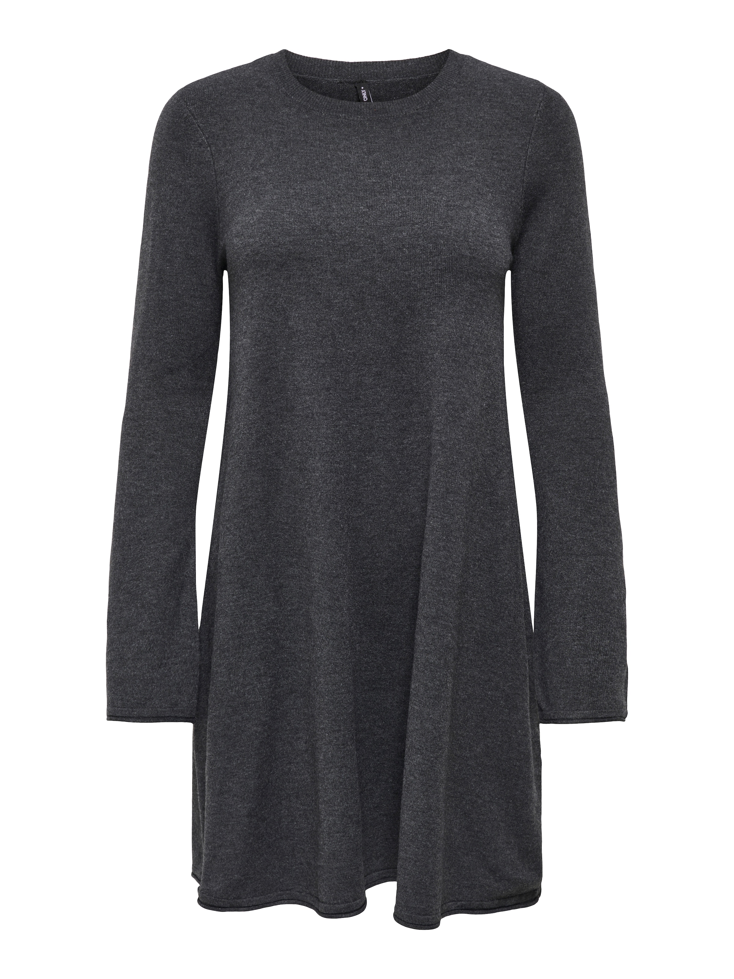 ONLY Midikleid »ONLAMALIO LIFE LS ONECK DRESS KNT«, Sommerkleid