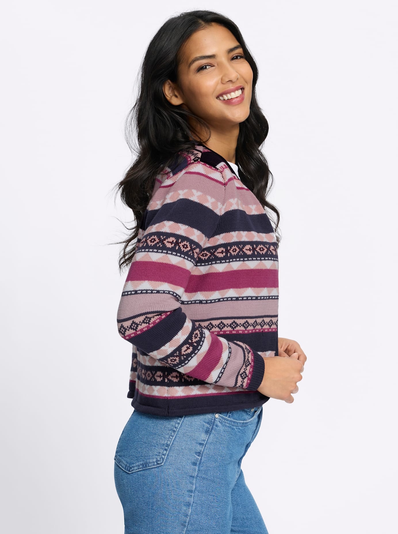 Classic Basics Cardigan