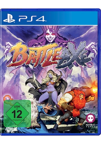 Spielesoftware »Battle Axe«, PlayStation 4 kaufen