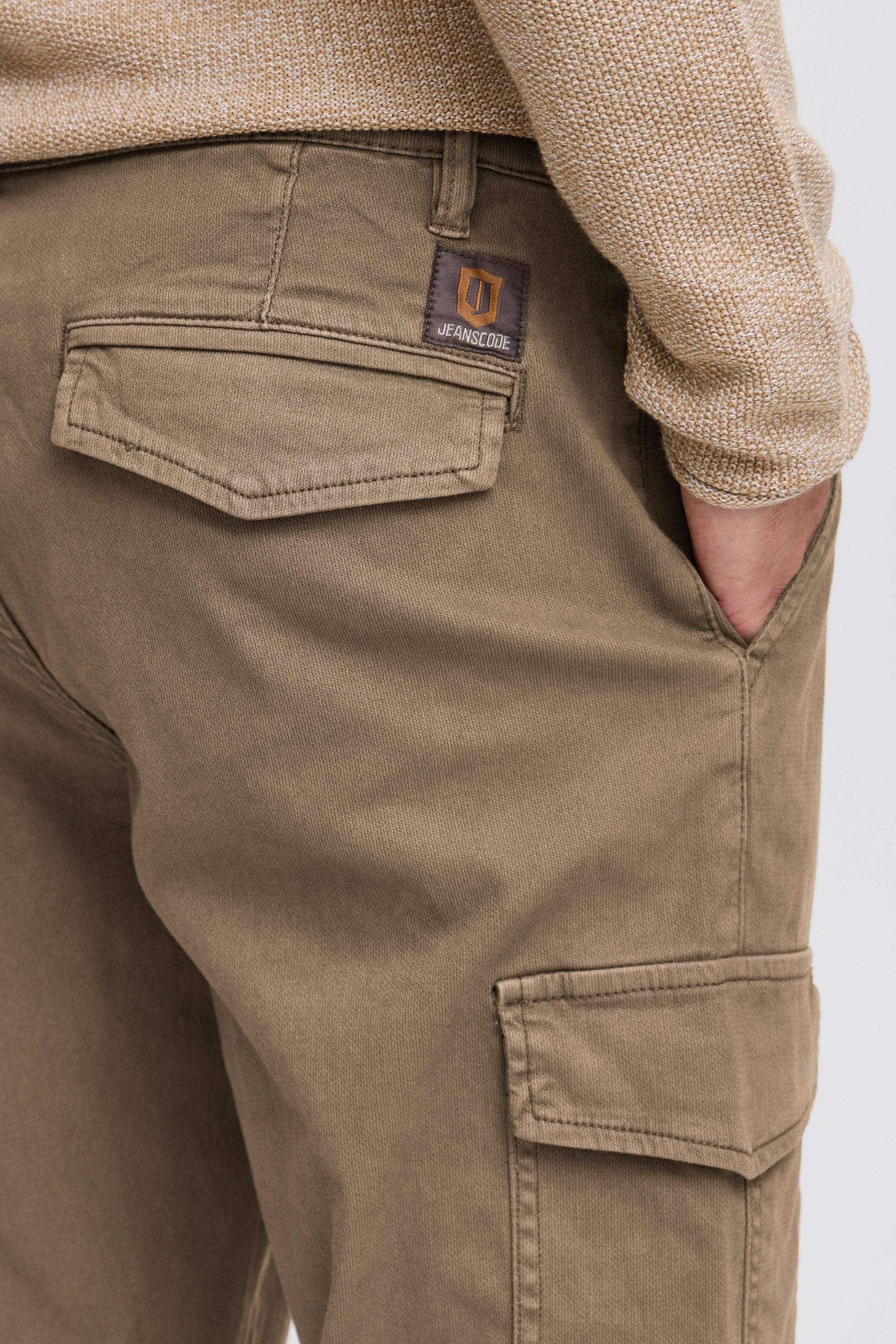 Indicode Cargohose »Cargohose IDSwillam«