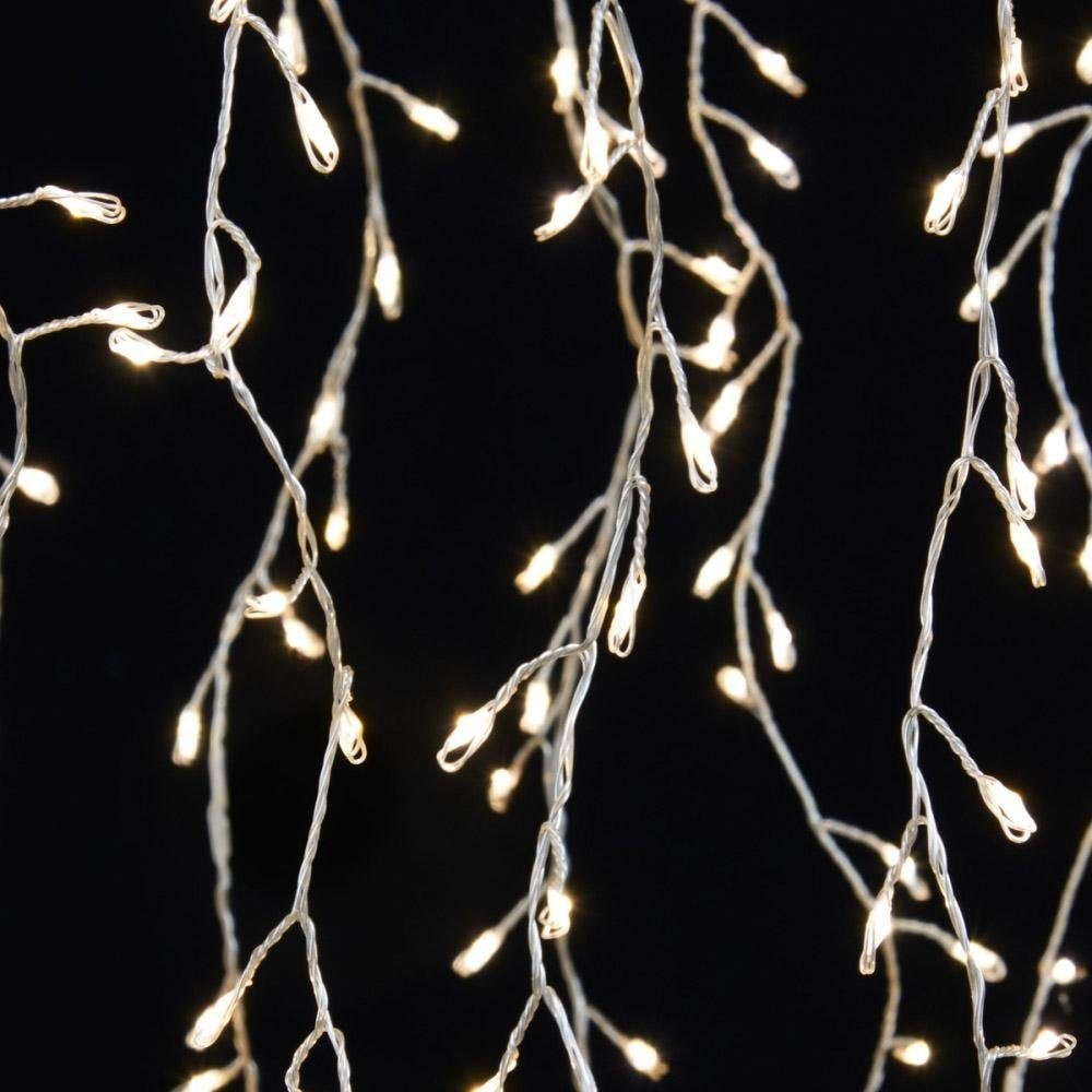 Ø cm zum 40 »Weihnachtsdeko«, bei LED-Lichterkette Schneider Hängen LED-Metallkranz, OTTO
