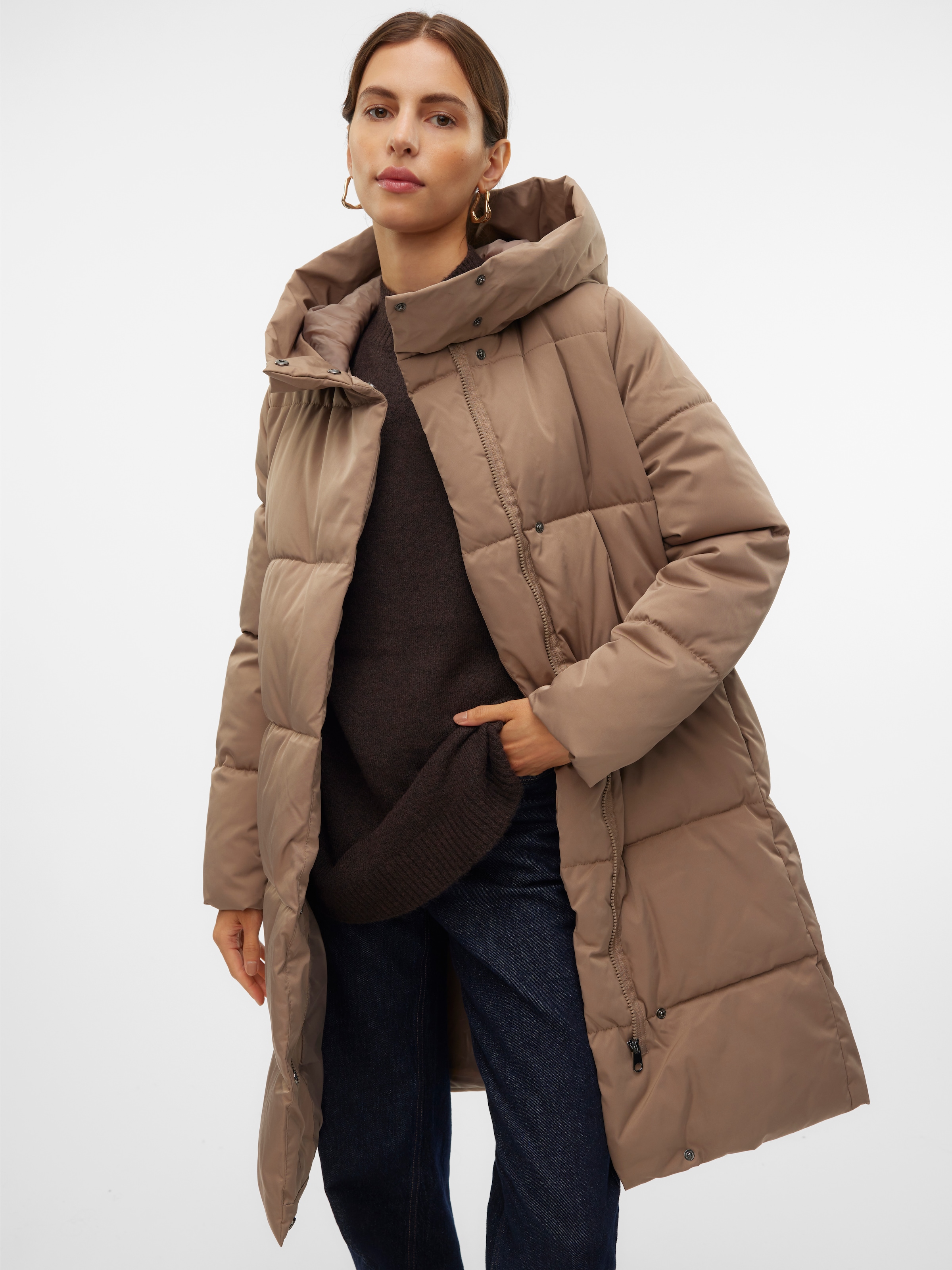 Vero Moda Steppmantel »VMSTELLA COAT NOOS«