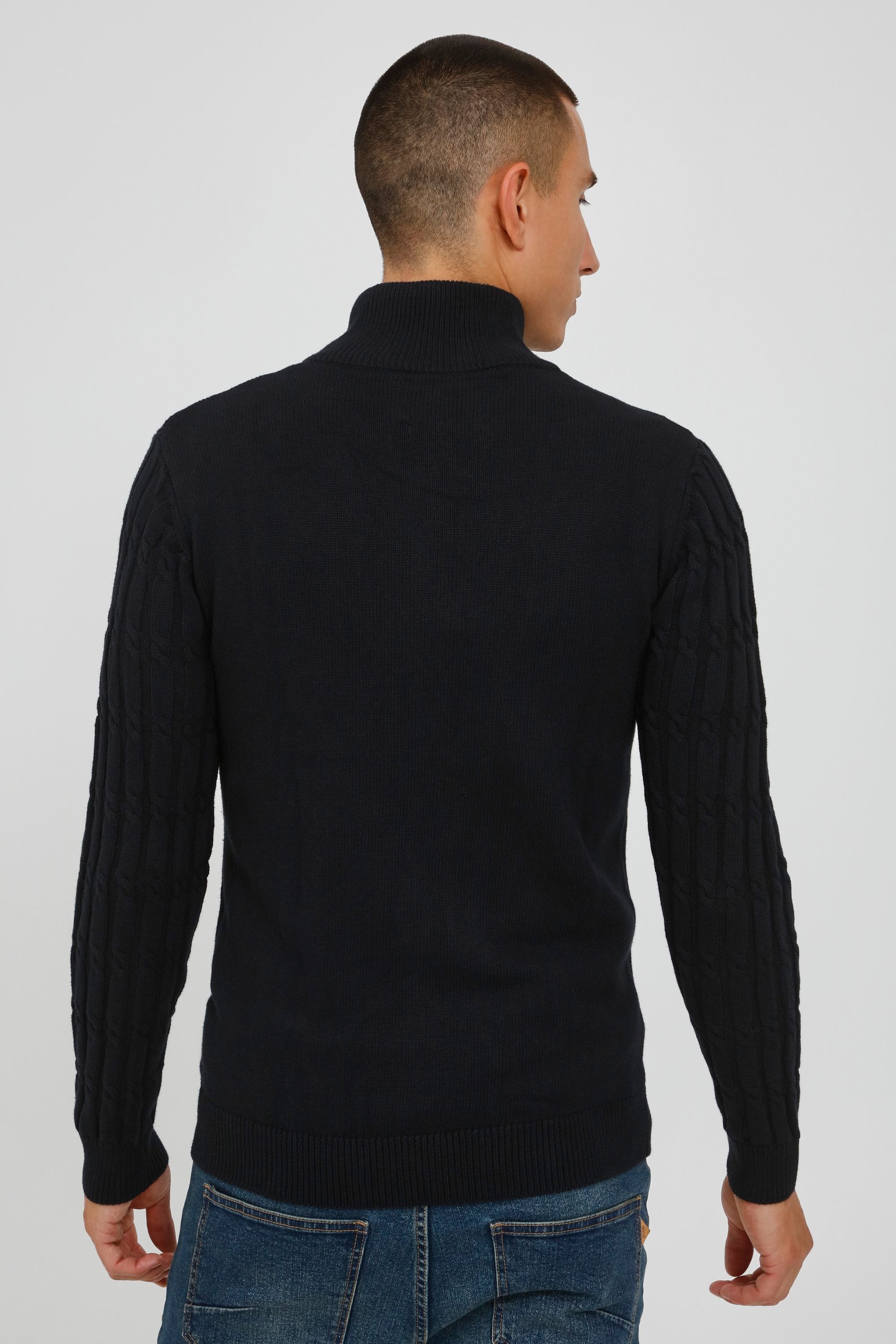 Indicode Strickjacke »Strickjacke IDPaulomo«