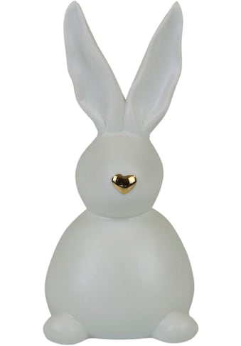 Osterhase »Osterfigur, Hase, Höhe ca. 21 cm, Frühjahrsdeko«