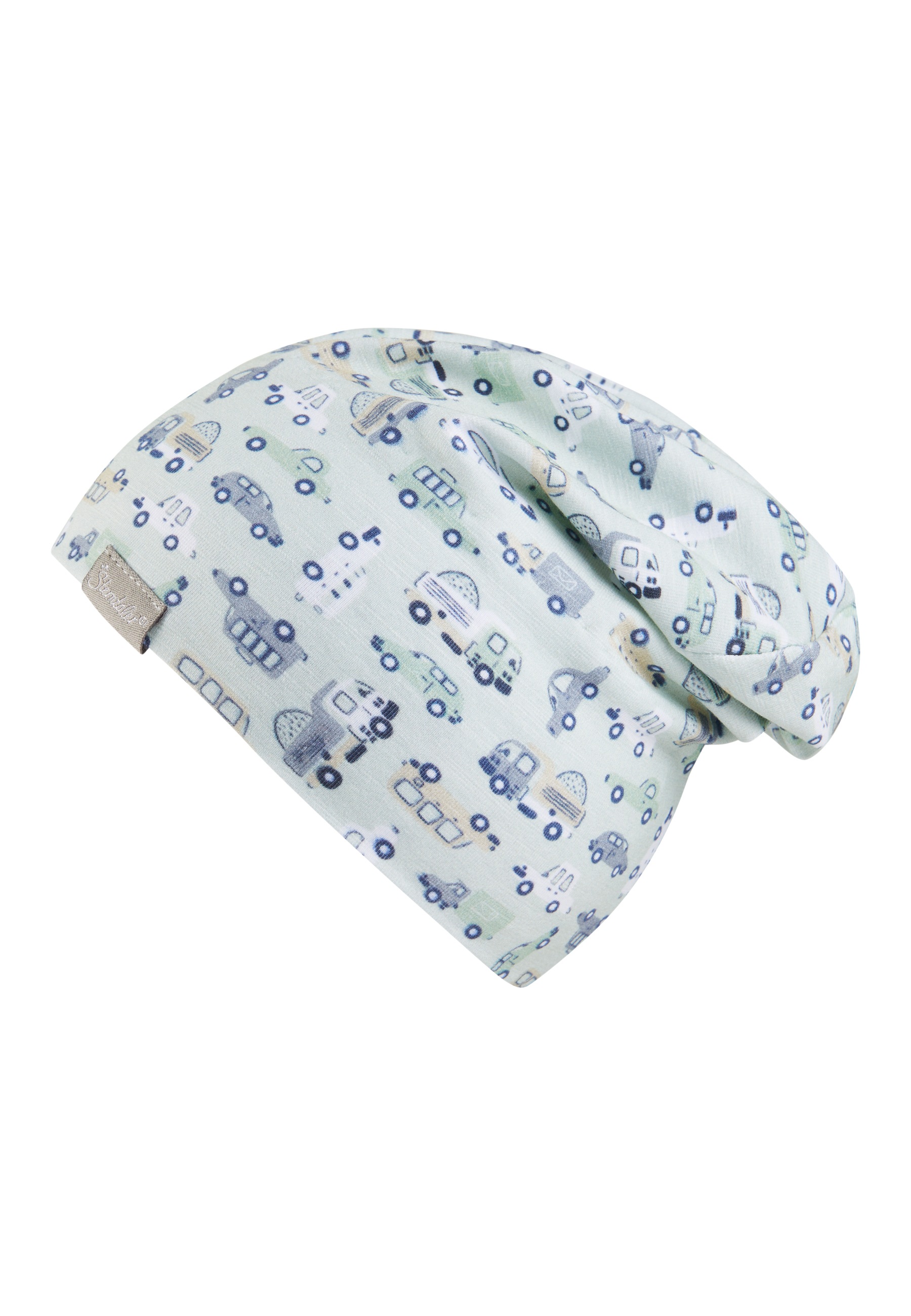 Sterntaler® Beanie »Beanie Fahrzeuge«