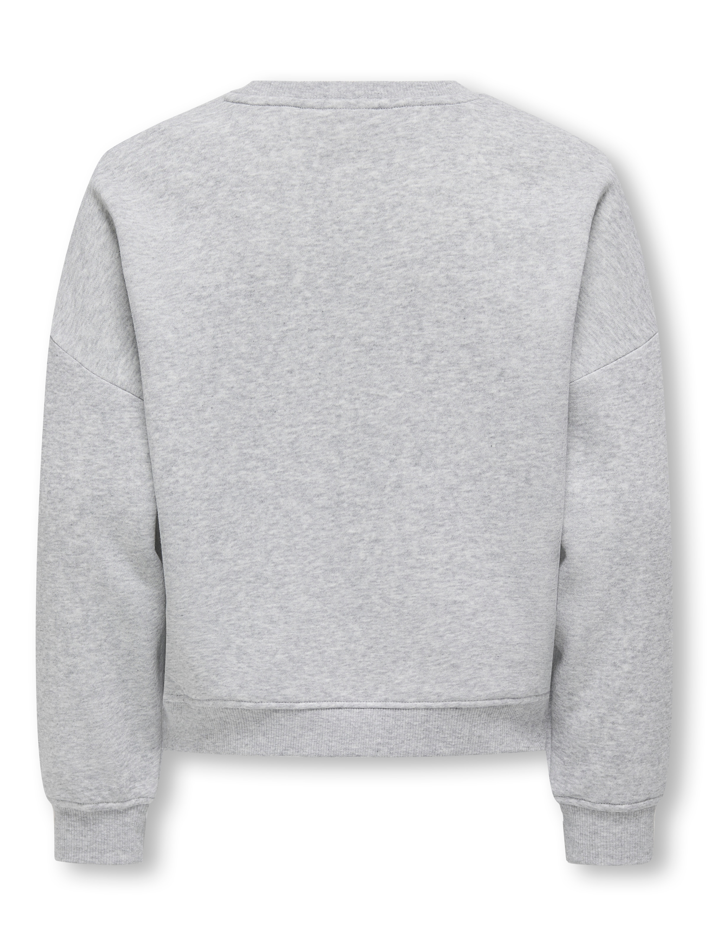 KIDS ONLY Sweatshirt »KOGSWEAT L/S CREW OVERSIZE SWT NOOS«
