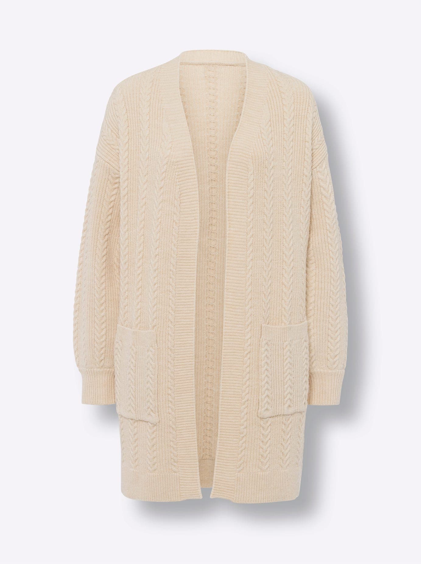heine Strickjacke