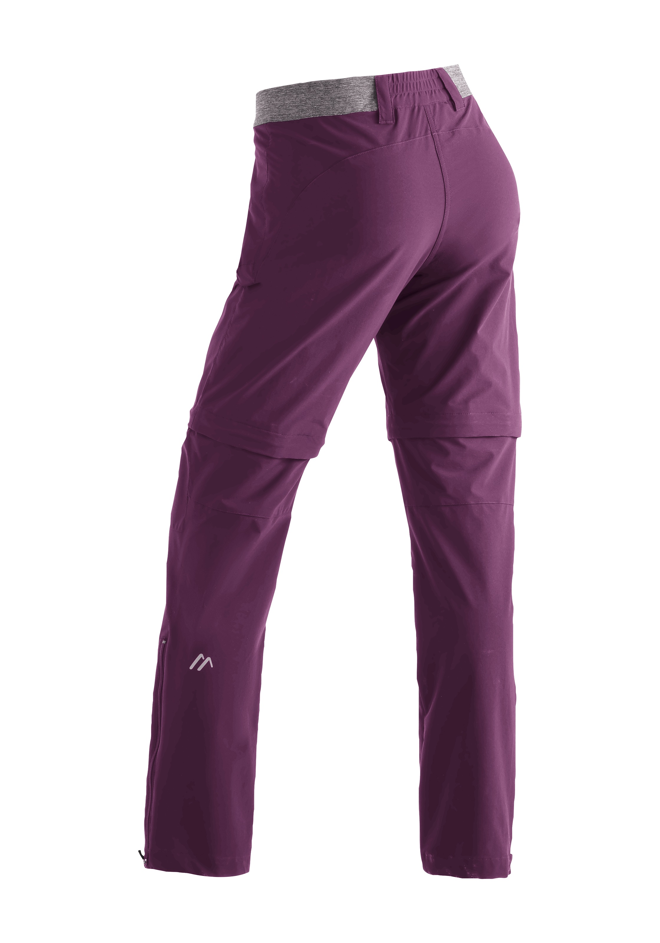 Maier Sports Funktionshose »Norit Zip 2.0 W«, mit praktischer Zipp-off-Funktion