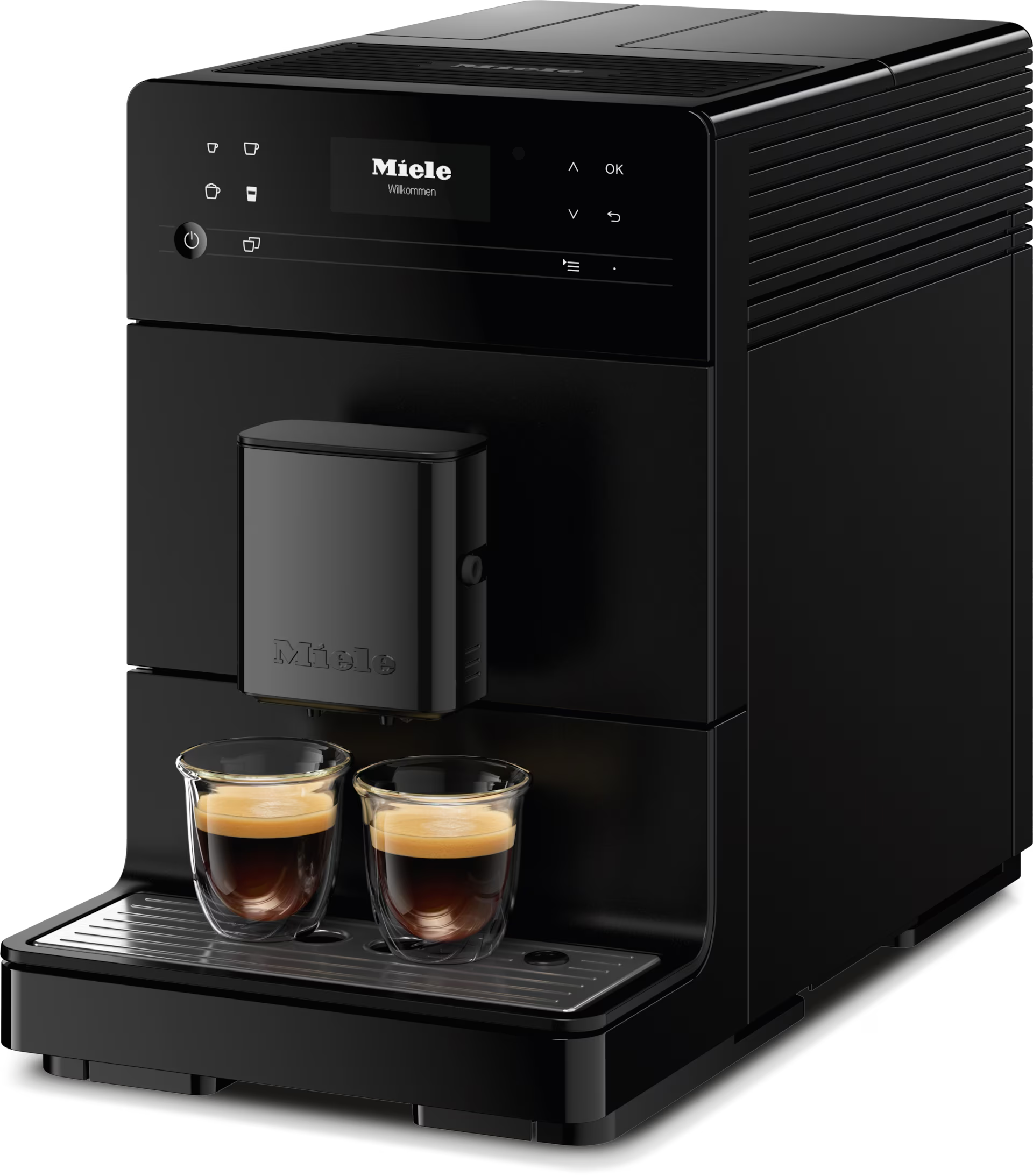 Miele Kaffeevollautomat »CM 5510 125 Edition«