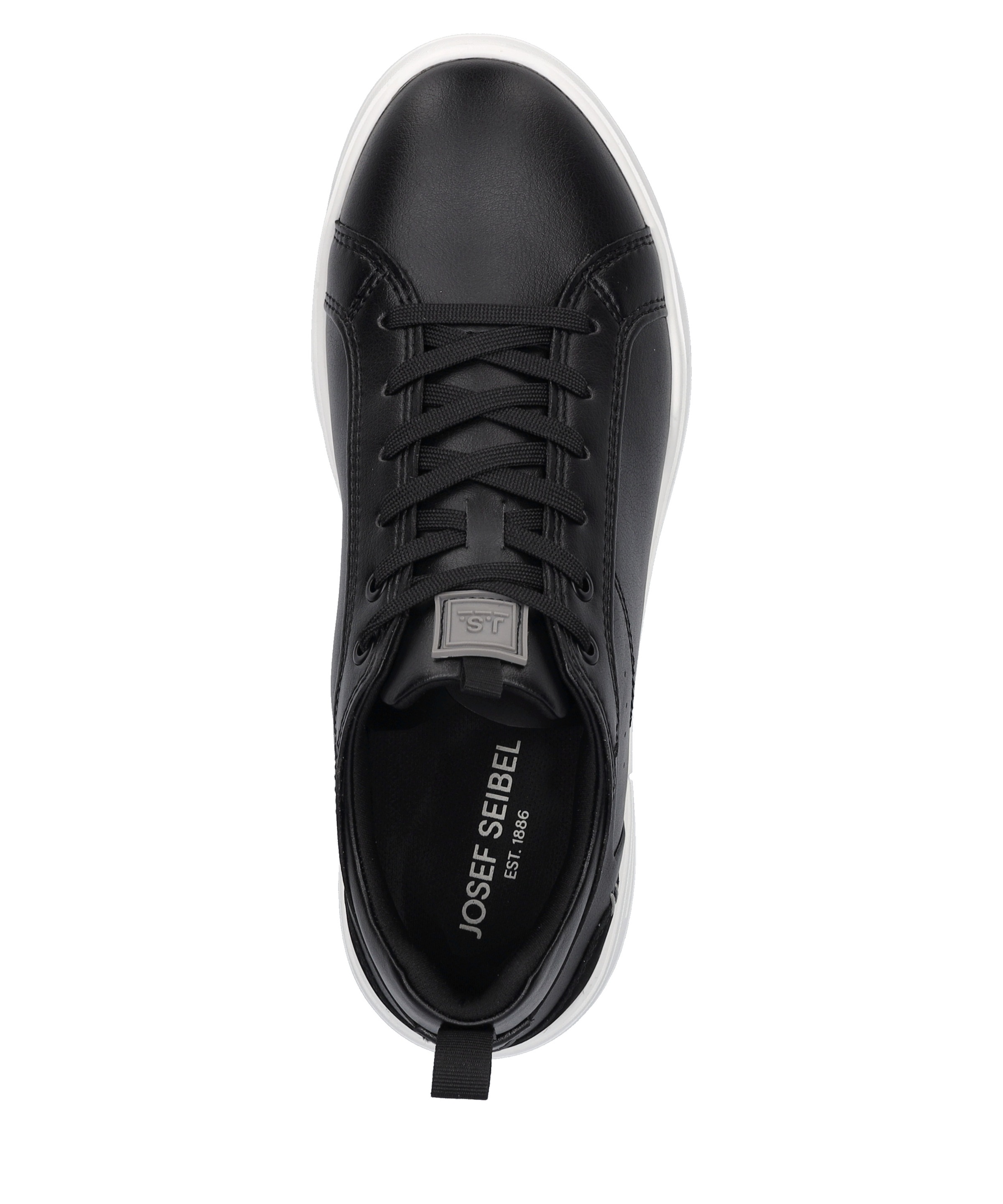 Josef Seibel Sneaker »Donovan 04, schwarz«