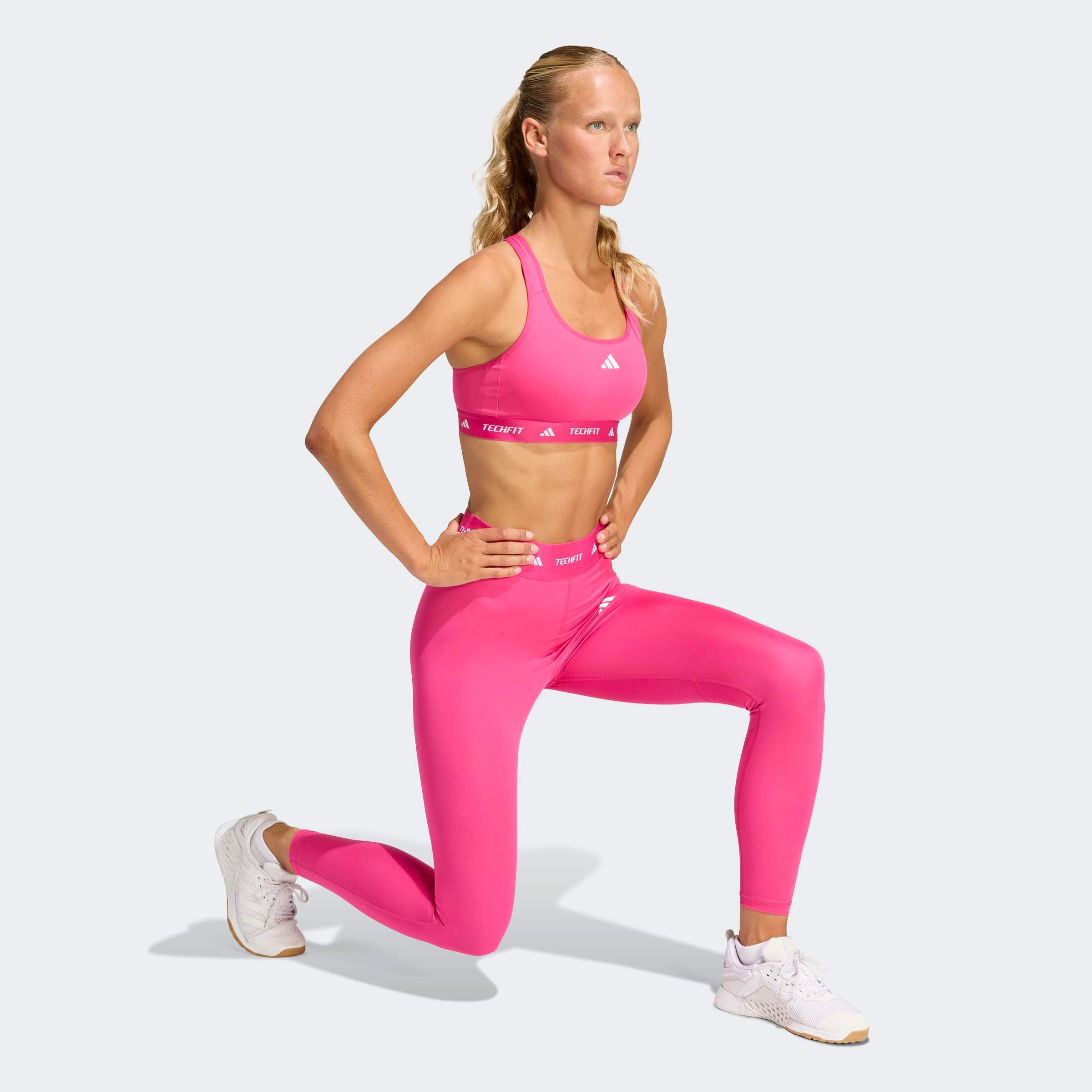 adidas Performance Trainingstights »TECHFIT 7/8-LEGGINGS«