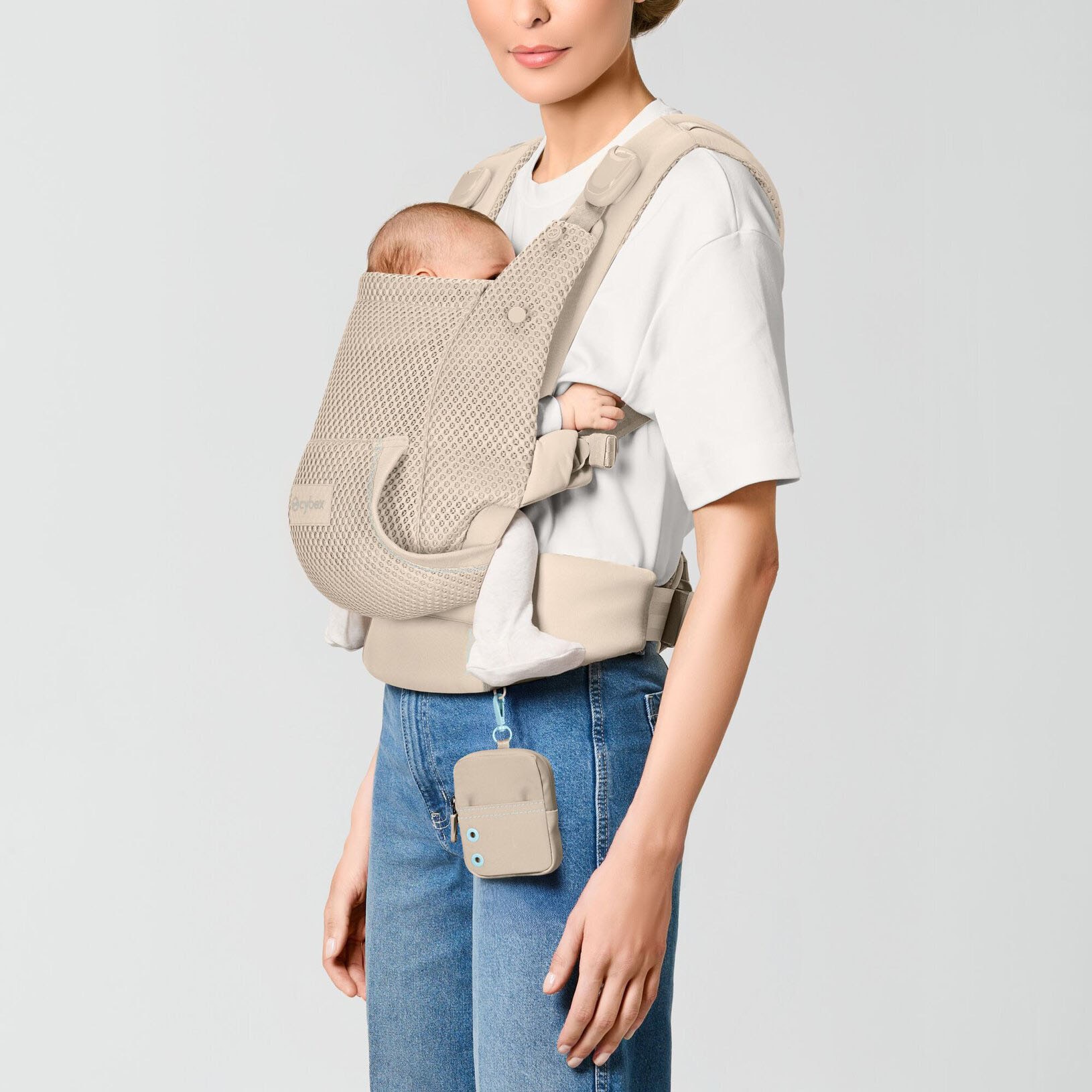 Cybex Babytrage »LAYA« bis 15 kg