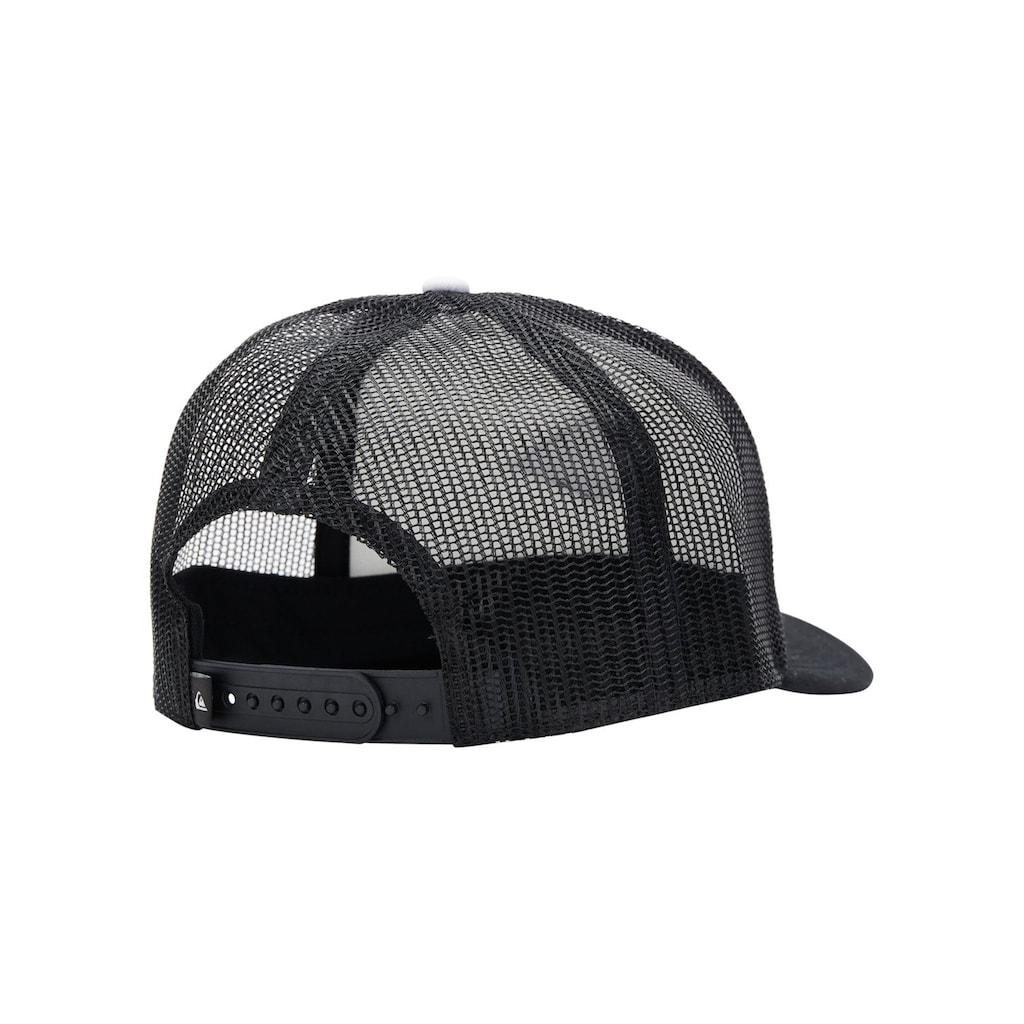 Quiksilver Trucker Cap »Mongrel Flame«