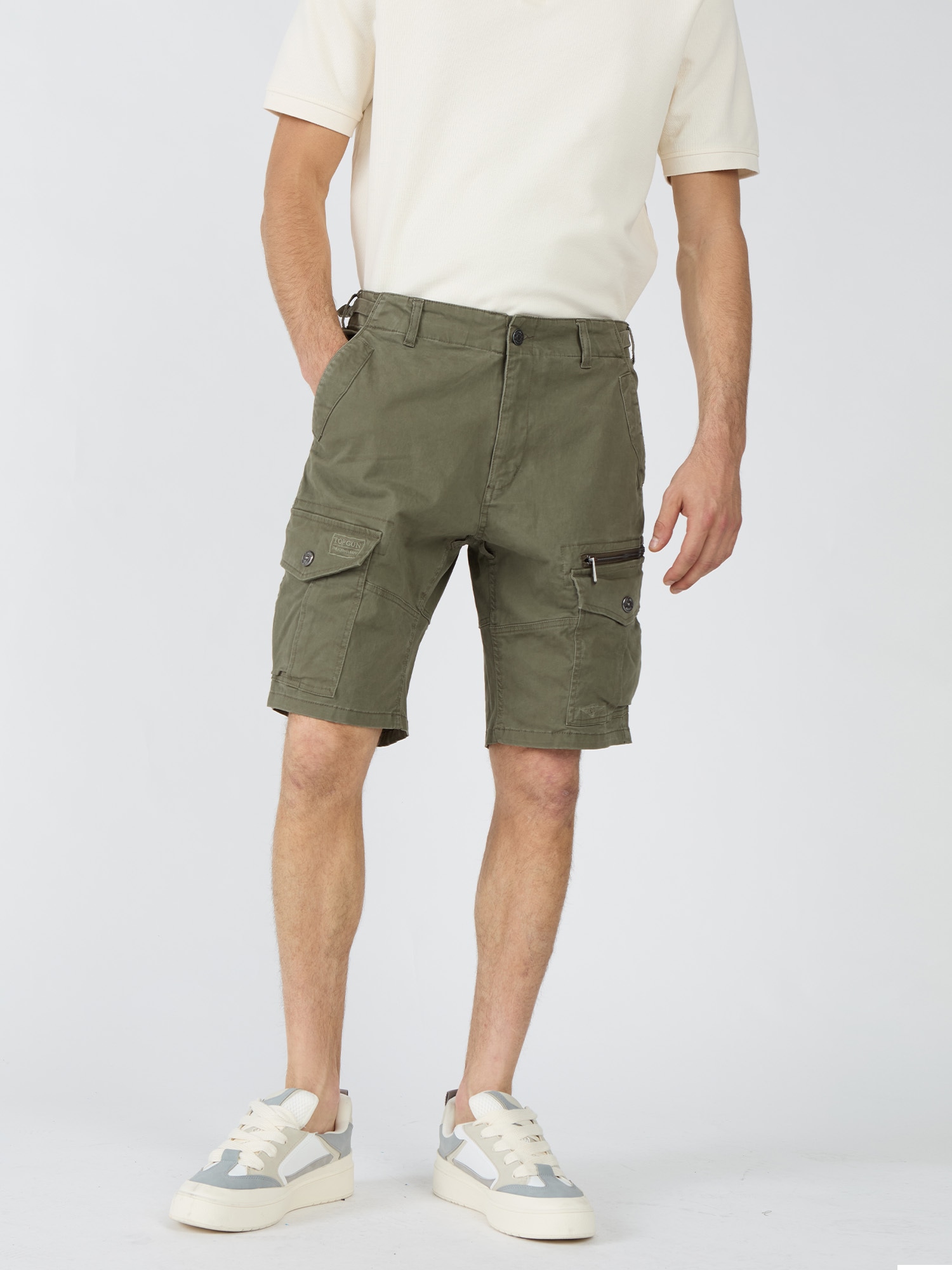 TOP GUN Cargoshorts »Cargoshorts TG25006«