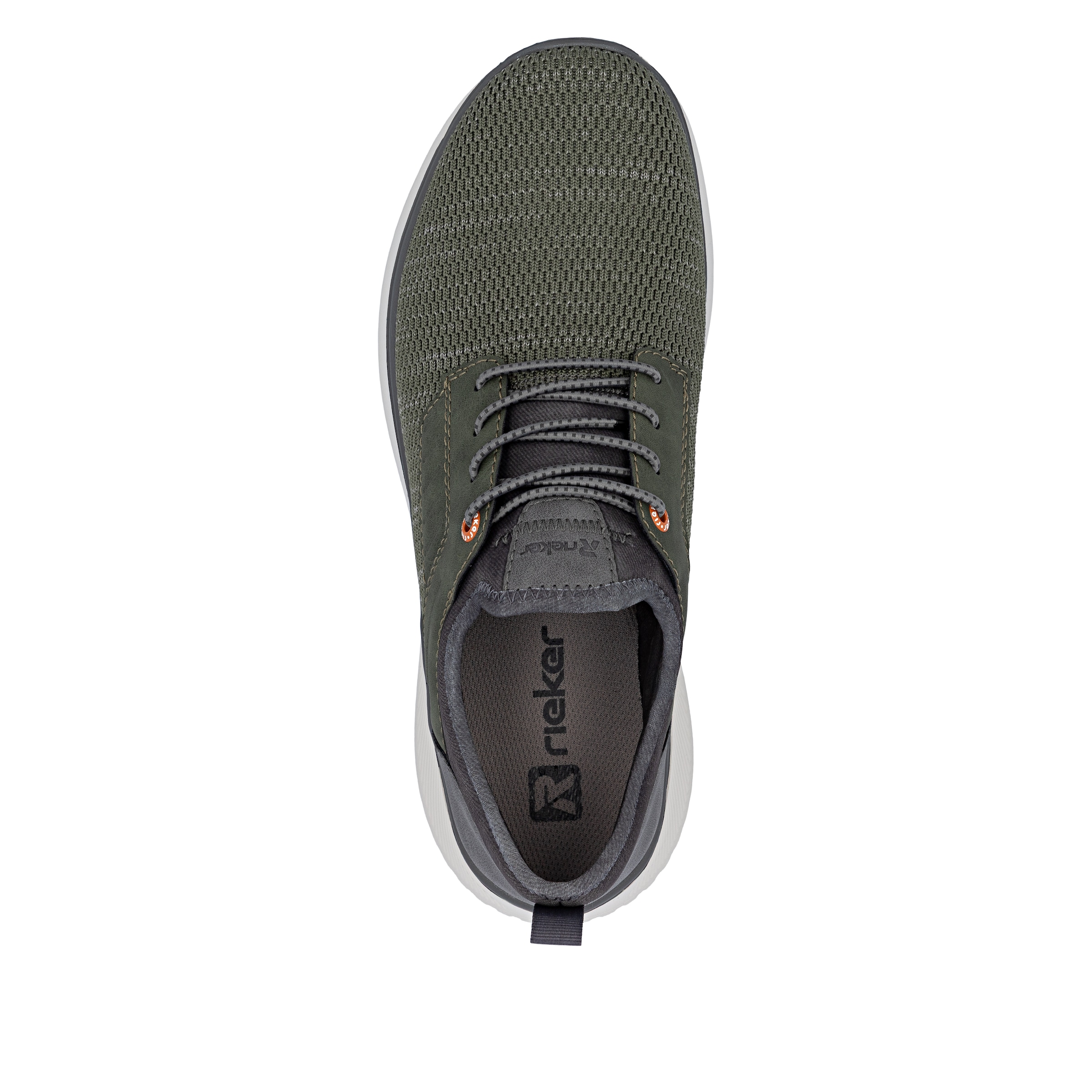 Rieker Slip-On Sneaker  Slipper, Halbschuh, Freizeitschuh, Sneaker zum Schlupfen