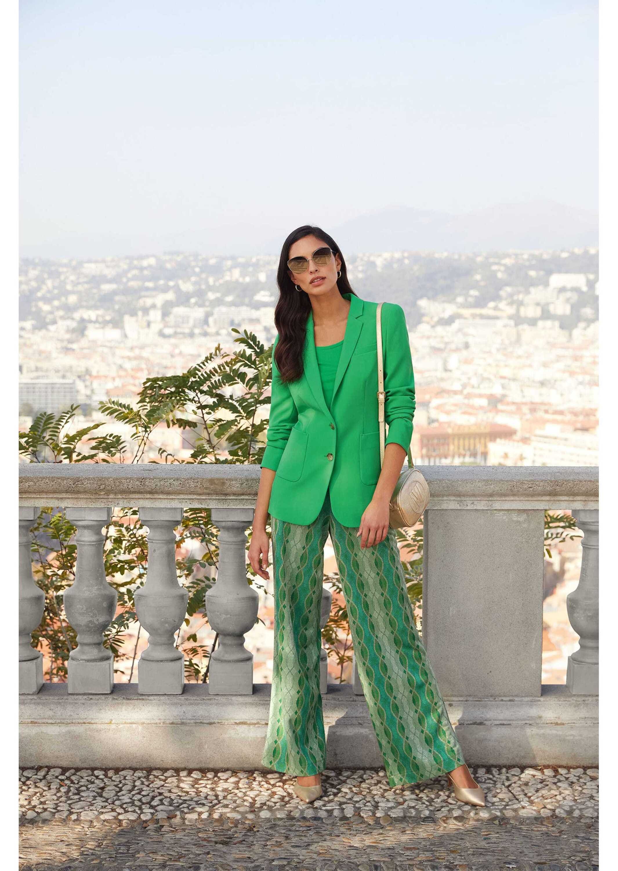 MADELEINE Jackenblazer »Blazer Langer Jersey-Blazer mit Futter«