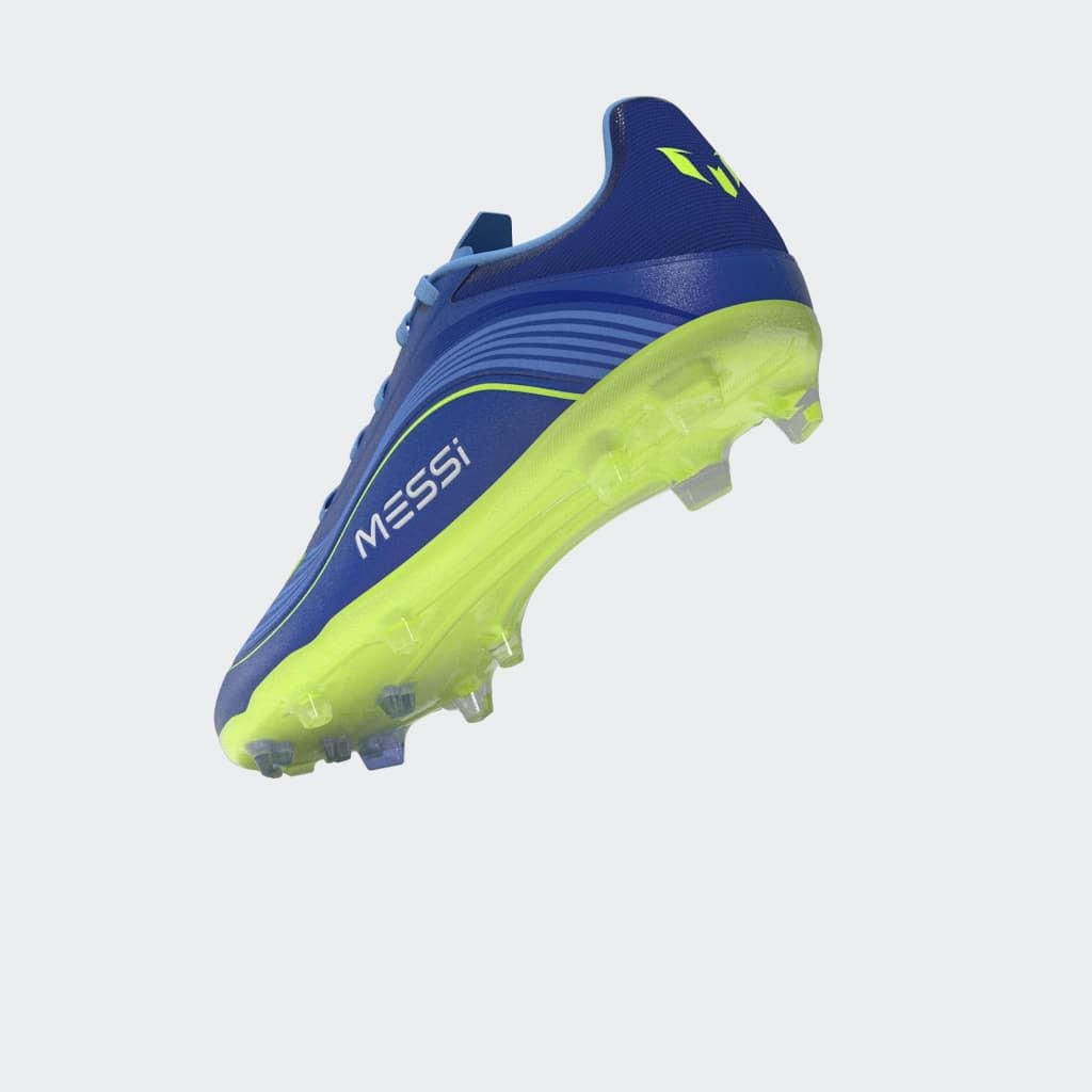 adidas Performance Fußballschuh »F50 MESSI LEAGUE FG/MG«  geeignet für Rasen- und Kunstrasenplätze