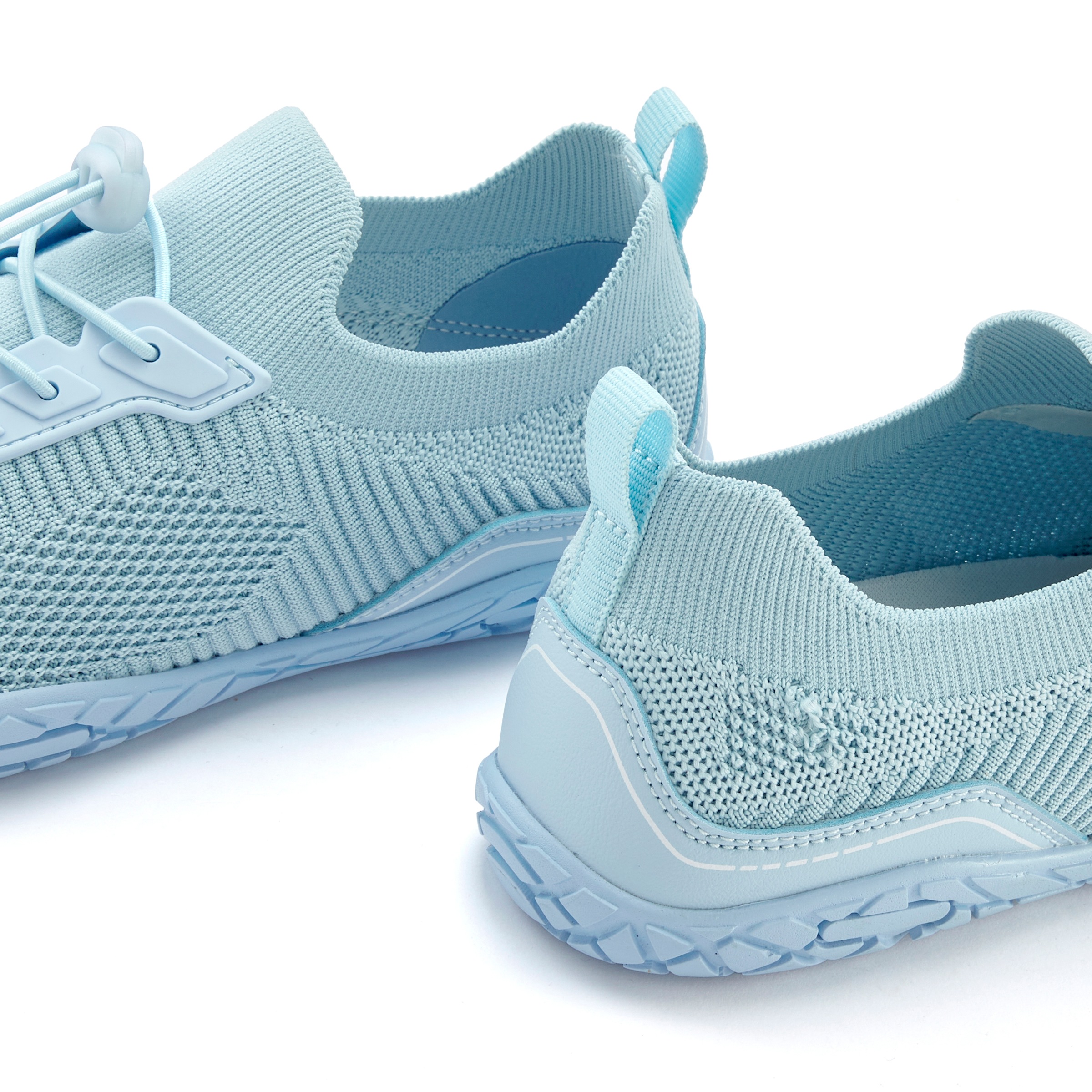 Vivance Sneaker »Halbschuh, Freizeitschuh«, mit Kordelzug und elastischen Schnürbändern VEGAN