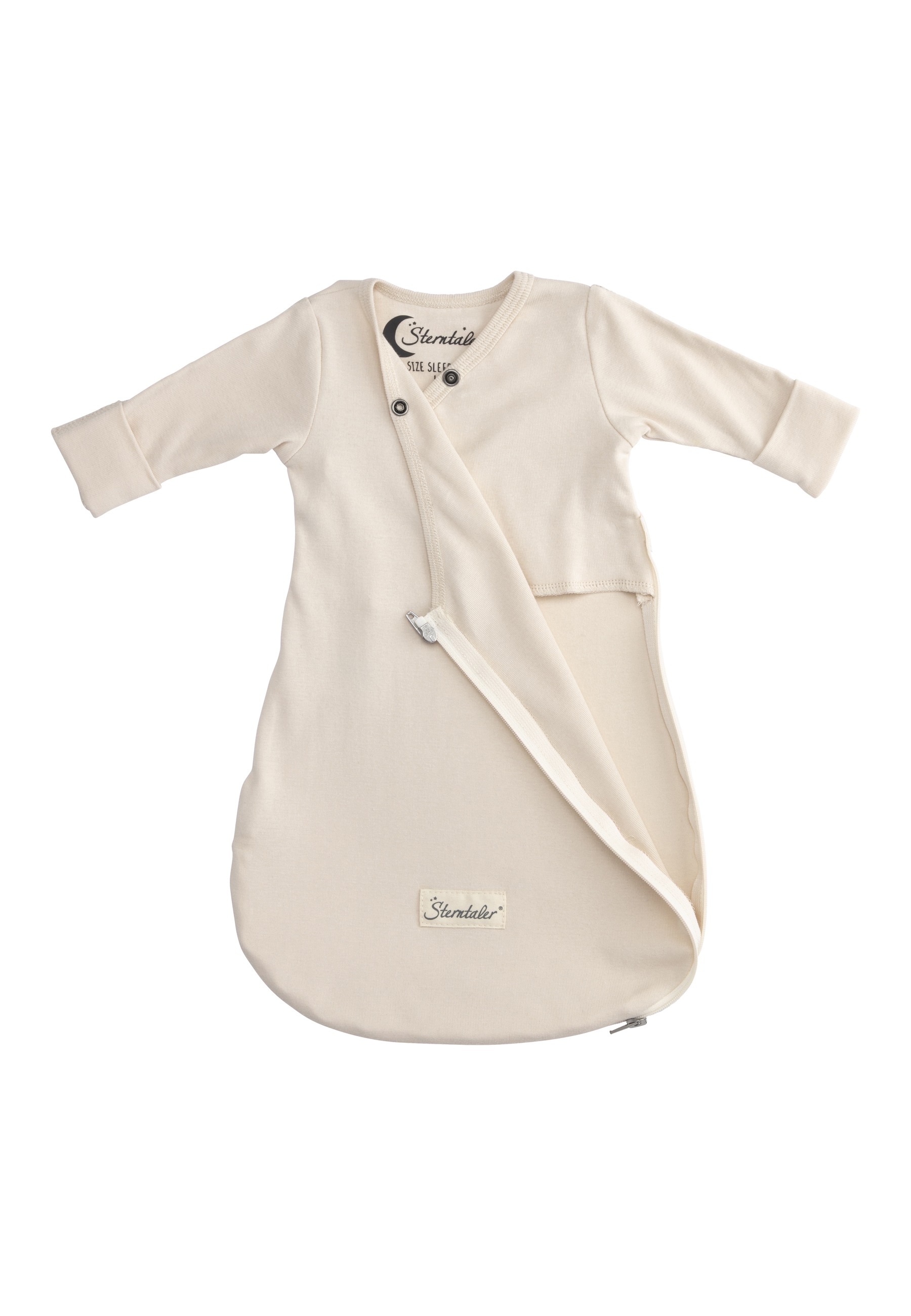 Sterntaler® Innenschlafsack »Innenschlafsack 62cm Edda«