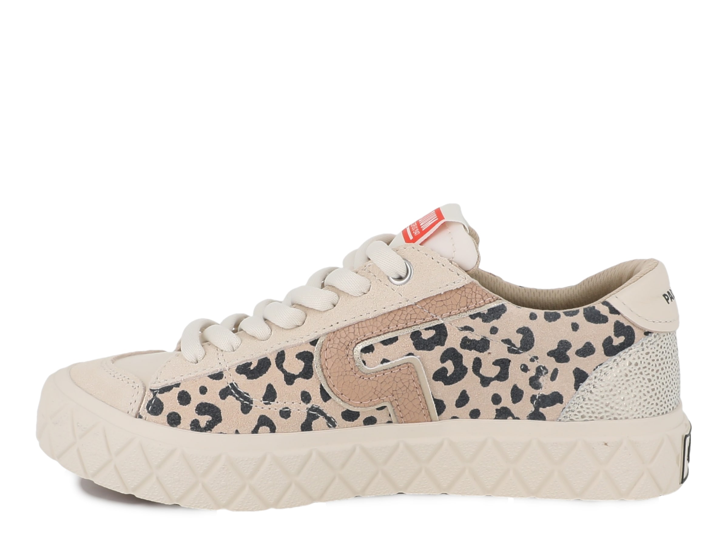 Palladium Sneaker »ACE LO MIX WILD S«