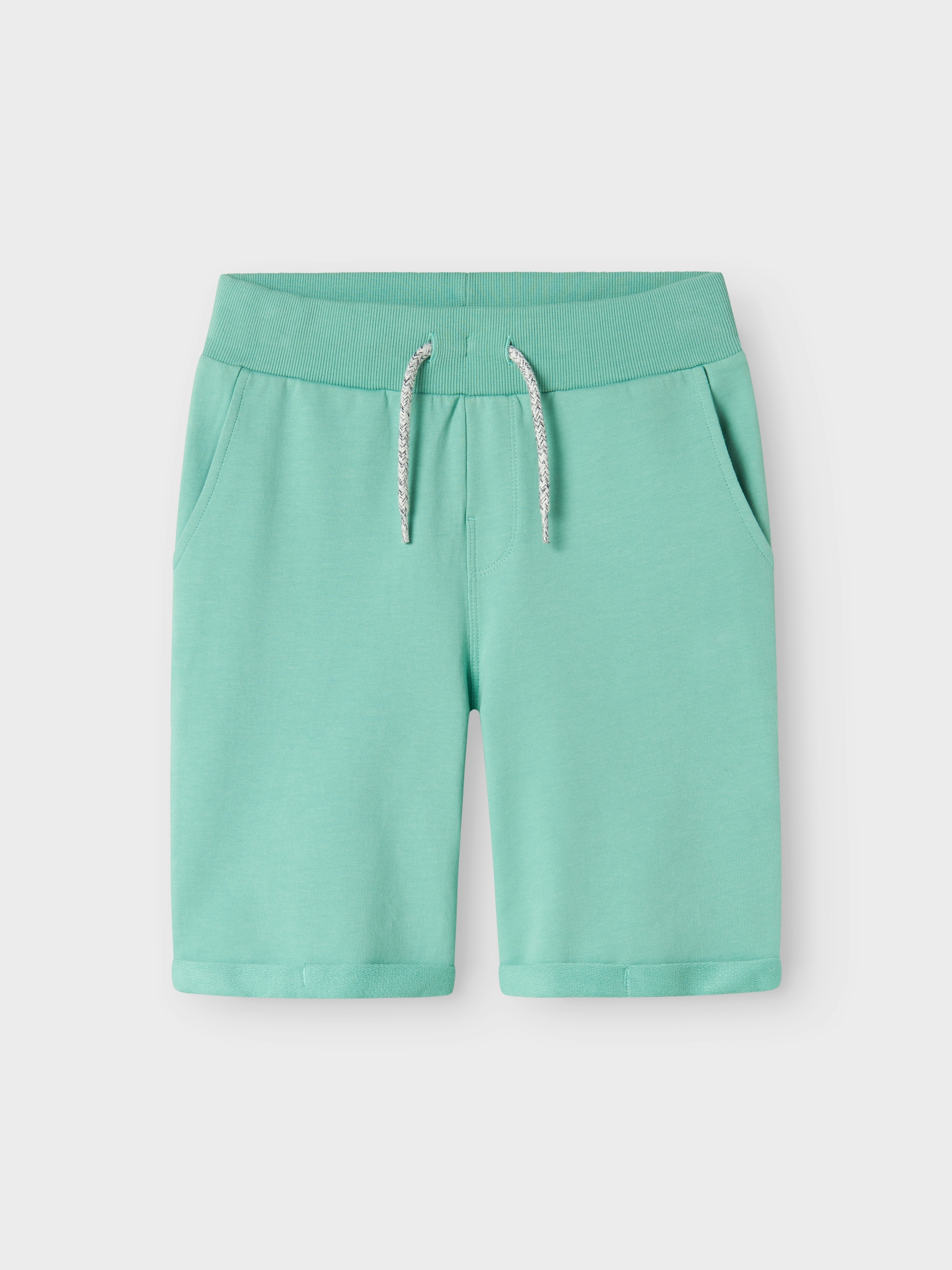 Name It Sweatshorts »NKMVERMO LONG SWE SHORTS UNB F NOOS«