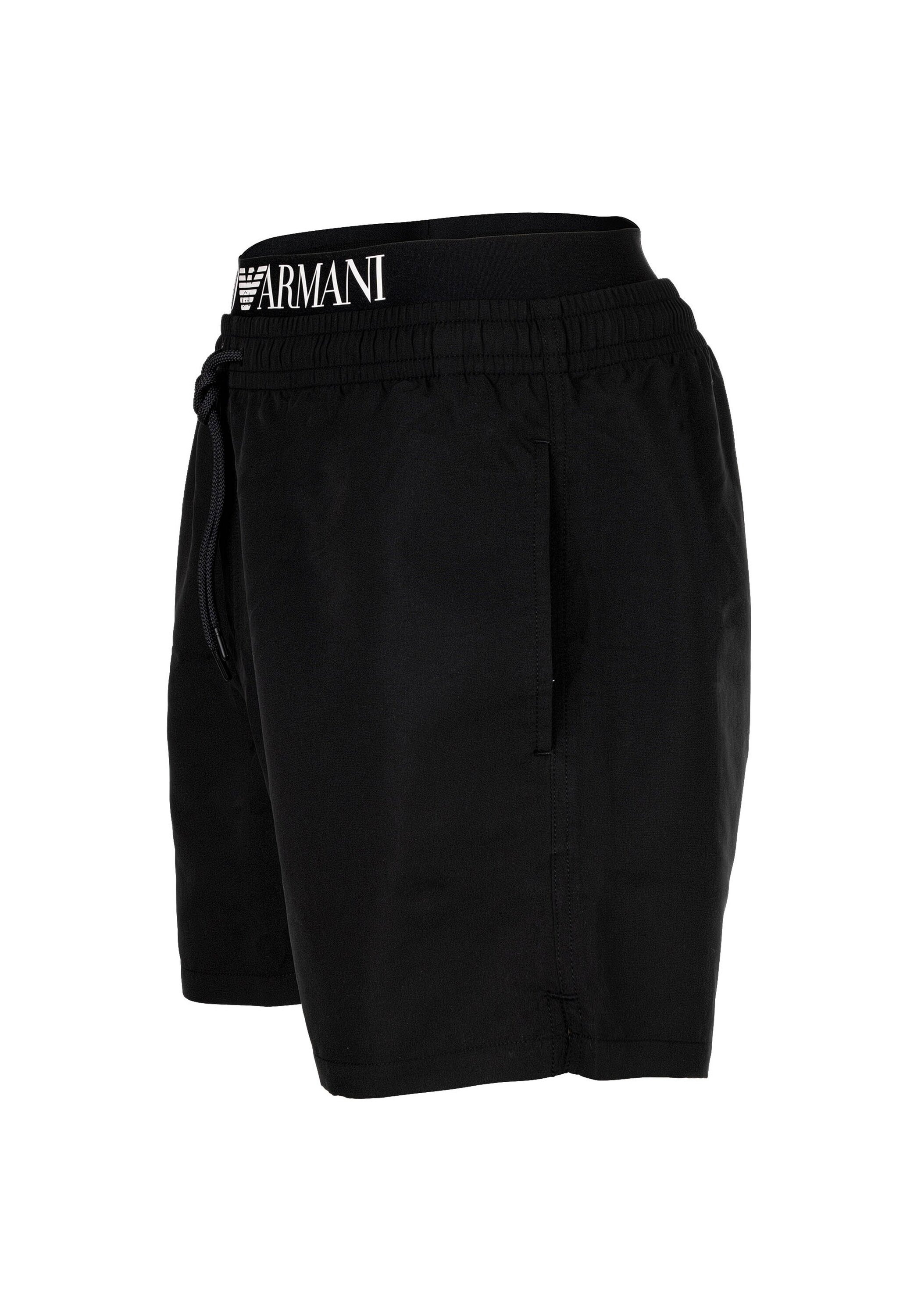 Emporio Armani Badeshorts »Badeshorts LOGOBAND 1er Pack«