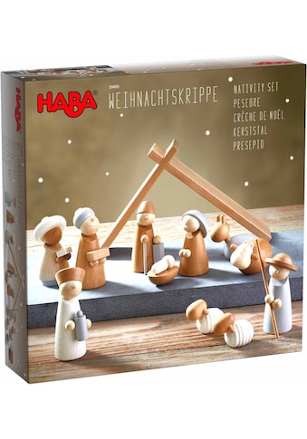 Haba Spielfigur »Weihnachtskrippe«, ; Made in Germany kaufen