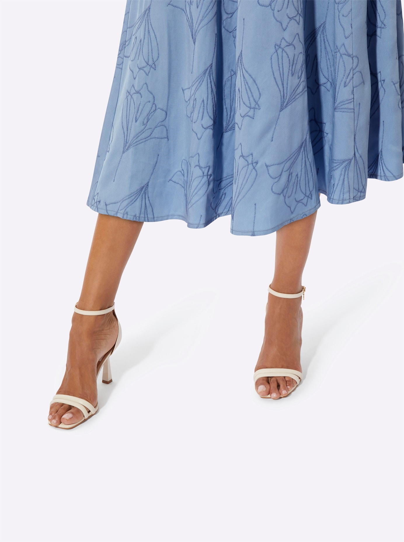 creation L Jeansrock
