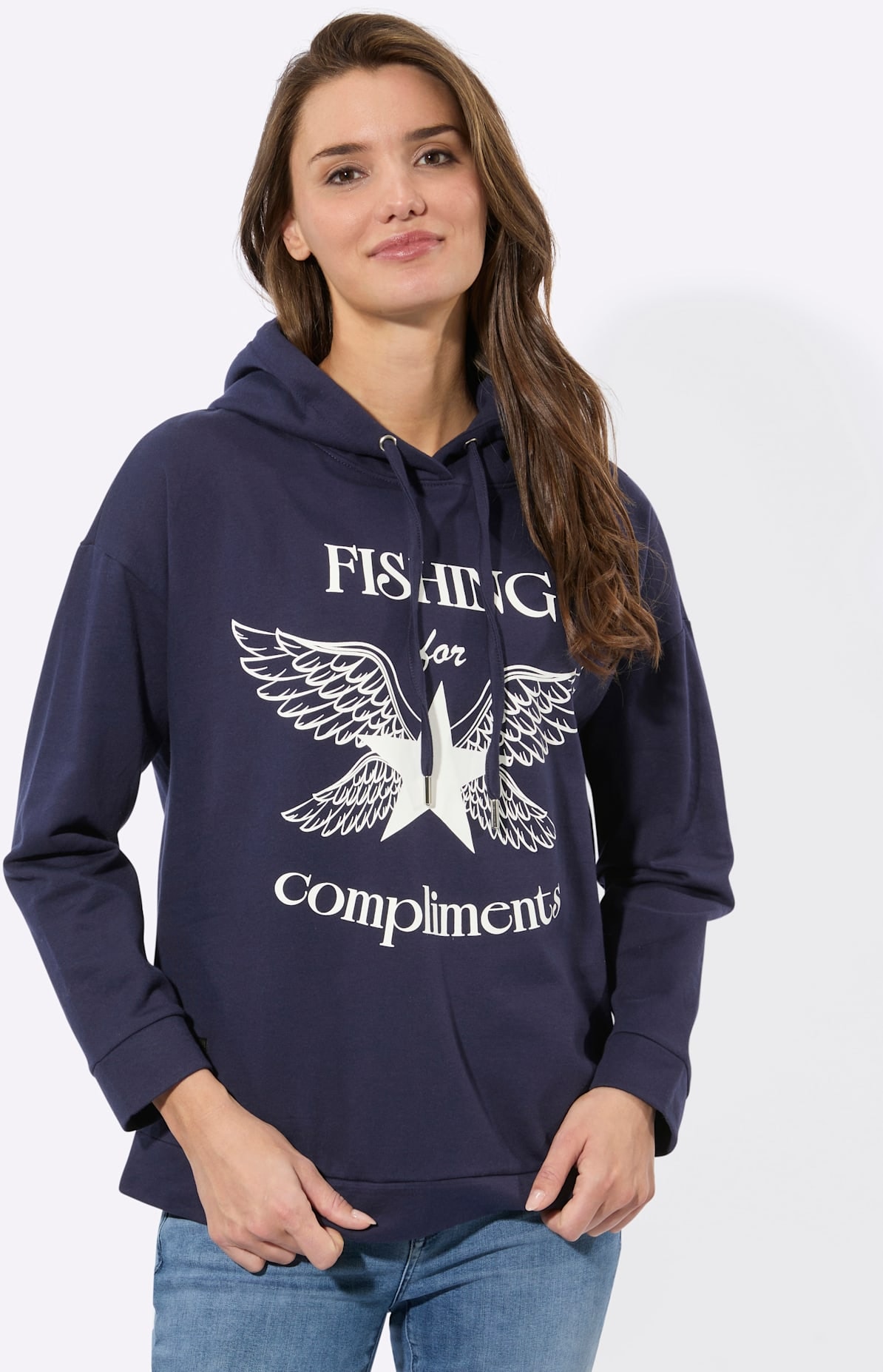 Inspirationen Sweatshirt
