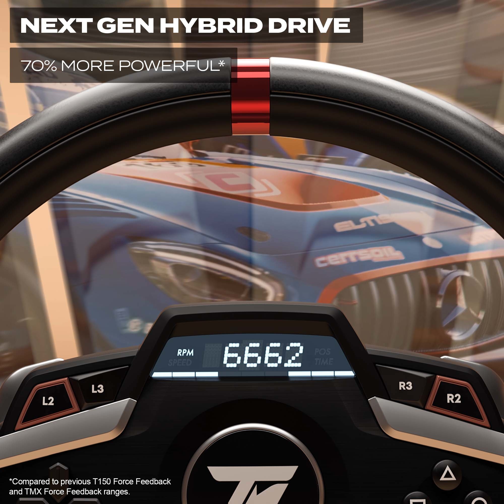 Thrustmaster Lenkrad »T248«