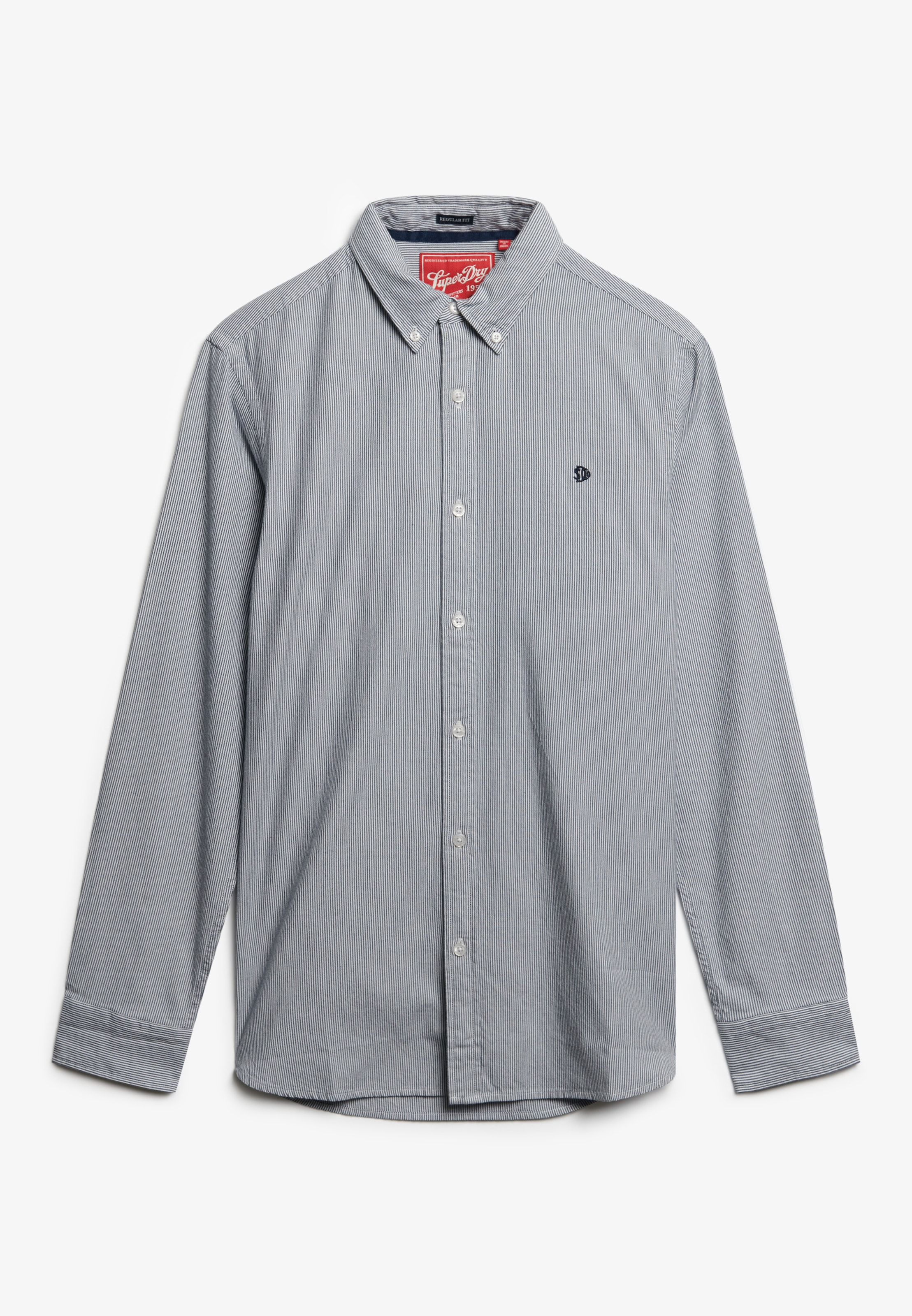Superdry Langarmhemd »CLASSIC OXFORD L/S SHIRT«