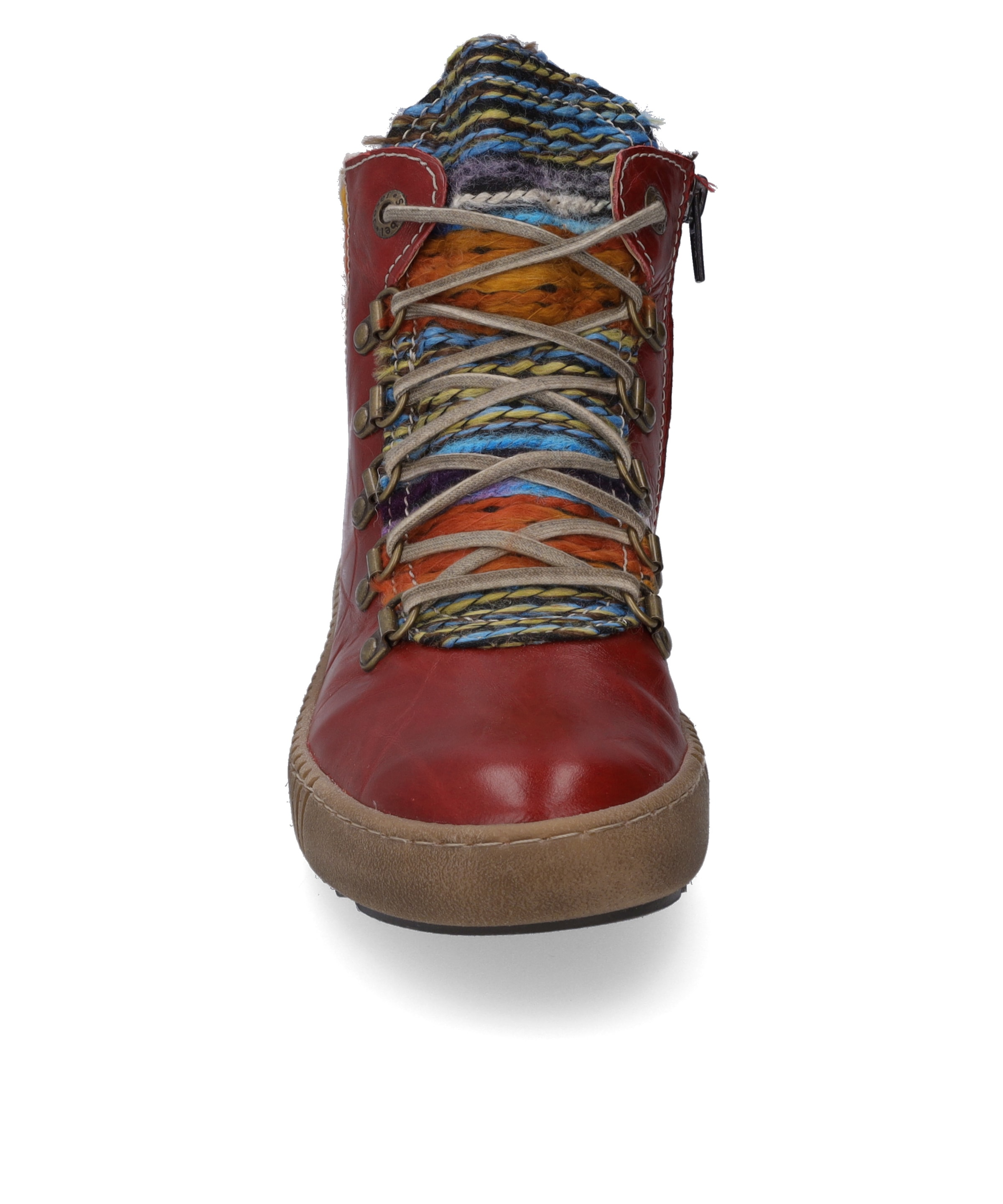 Josef Seibel Stiefelette »Maren 06, hibiscus-kombi«