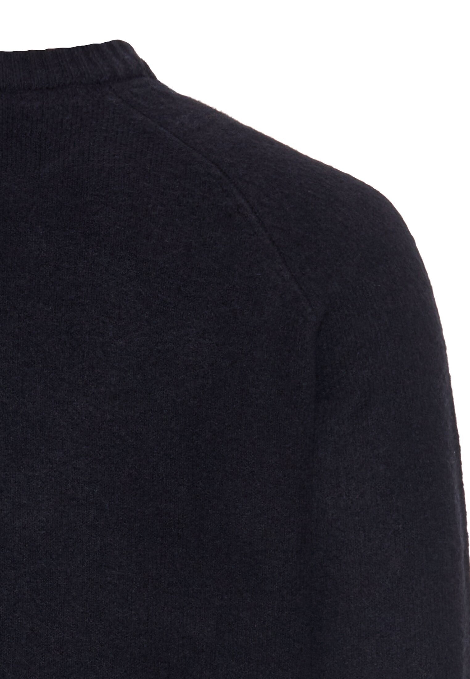 camel active Strickpullover mit Rundhals
