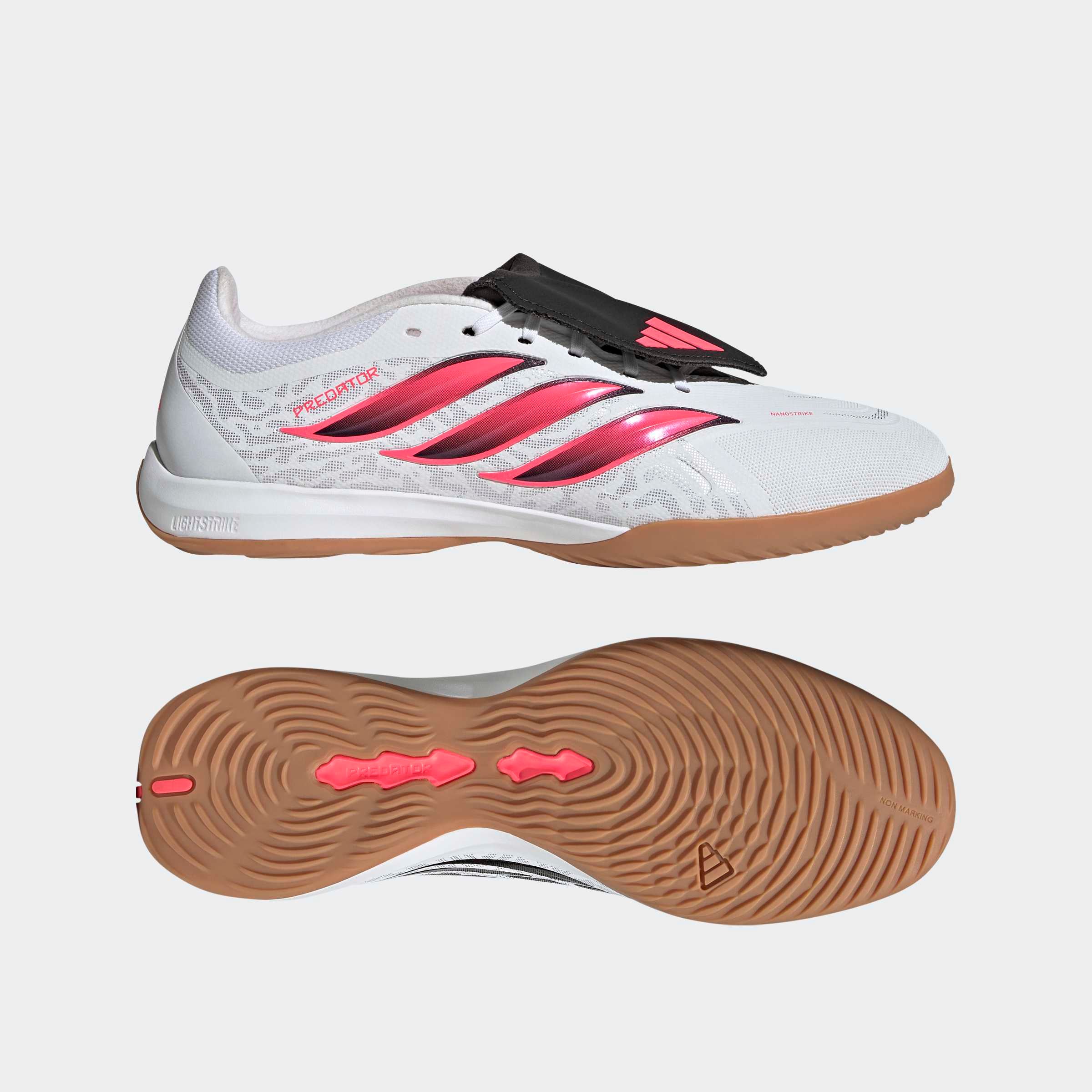 adidas Performance Fußballschuh »PREDATOR LEAGUE , HALLE, UMSCHLAGBARE ZUNGE«  für Hallenboden
