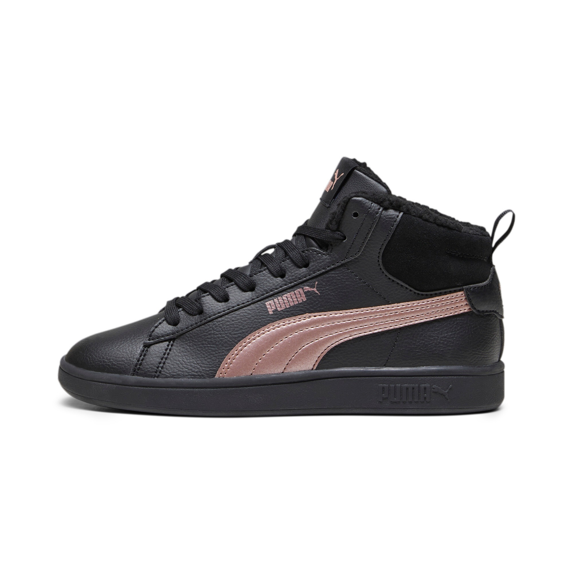 PUMA Winterboots »SMASH 3.0 MID WTR«, Sneakerboots, Winterschuhe, gefüttert