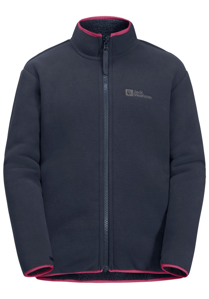 Jack Wolfskin 3-in-1-Funktionsjacke »SNOWCURL 3IN1 JACKET K«, mit Kapuze