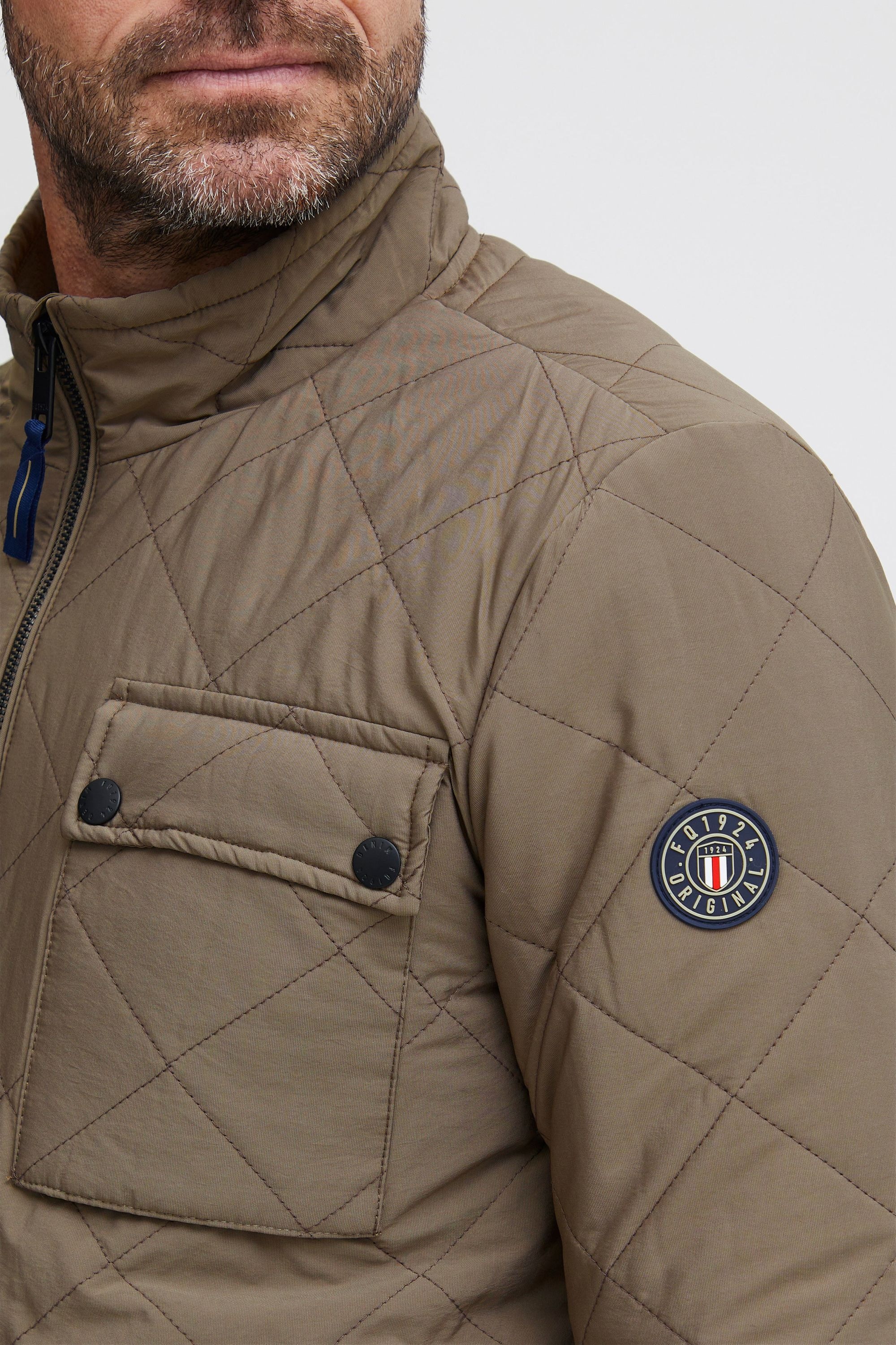 FQ1924 Steppjacke »Steppjacke FQJacob«