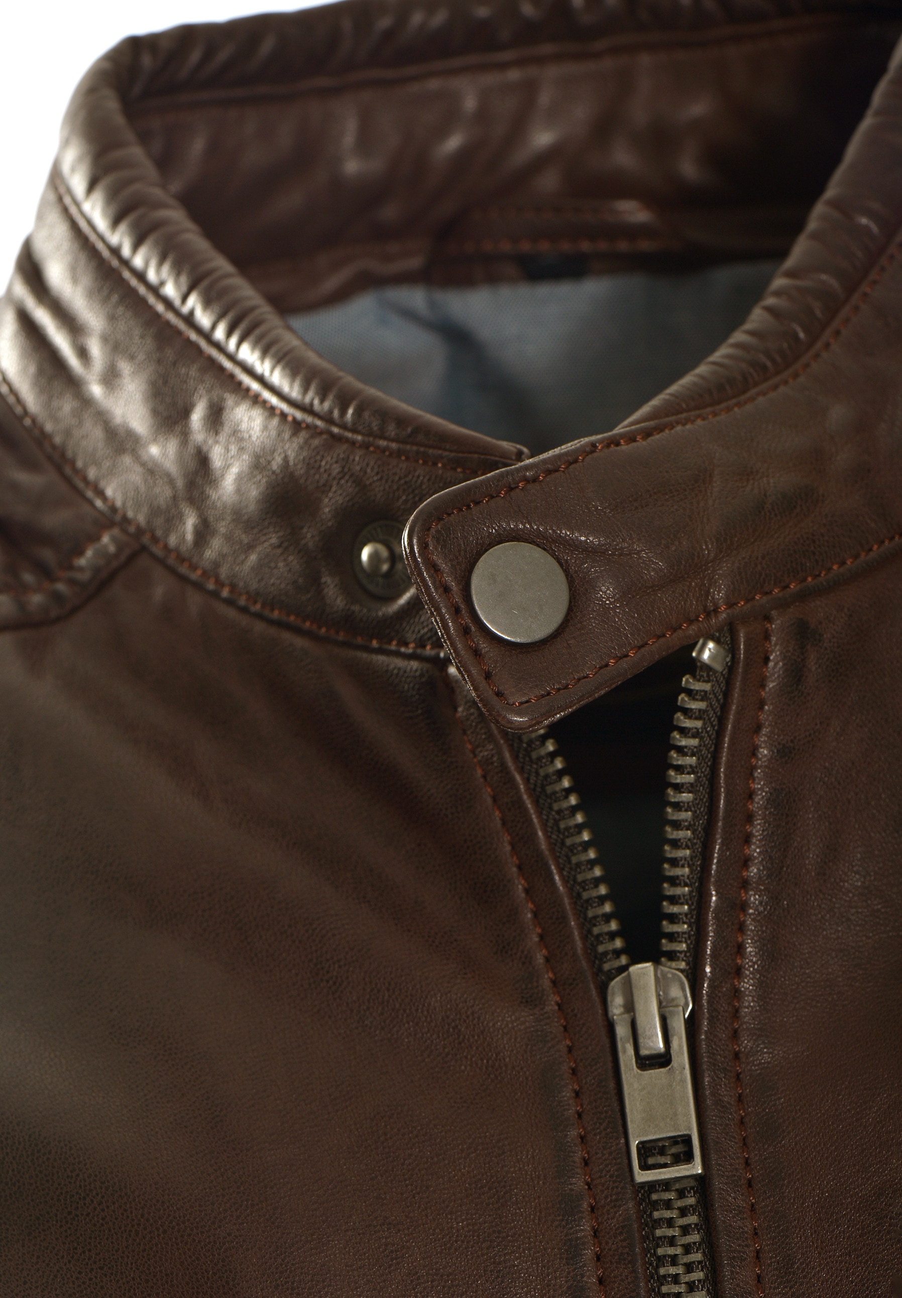 JCC Bikerjacke »Lederjacke 31020355«