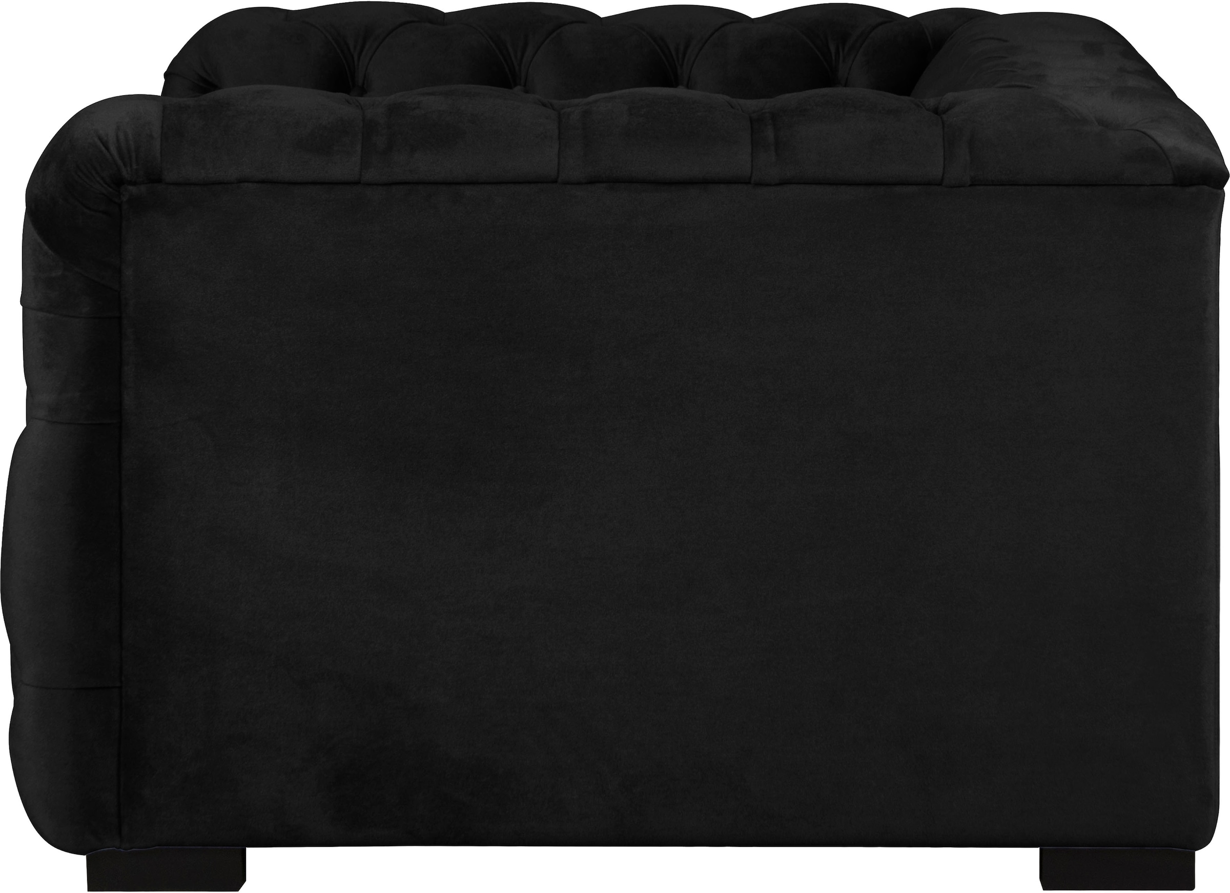 Guido Maria Kretschmer Home&Living Chesterfield-Sessel »Kalina Sessel«, mit klassischer Chesterfield-Knopfheftung, sehr hochwertige Qualität