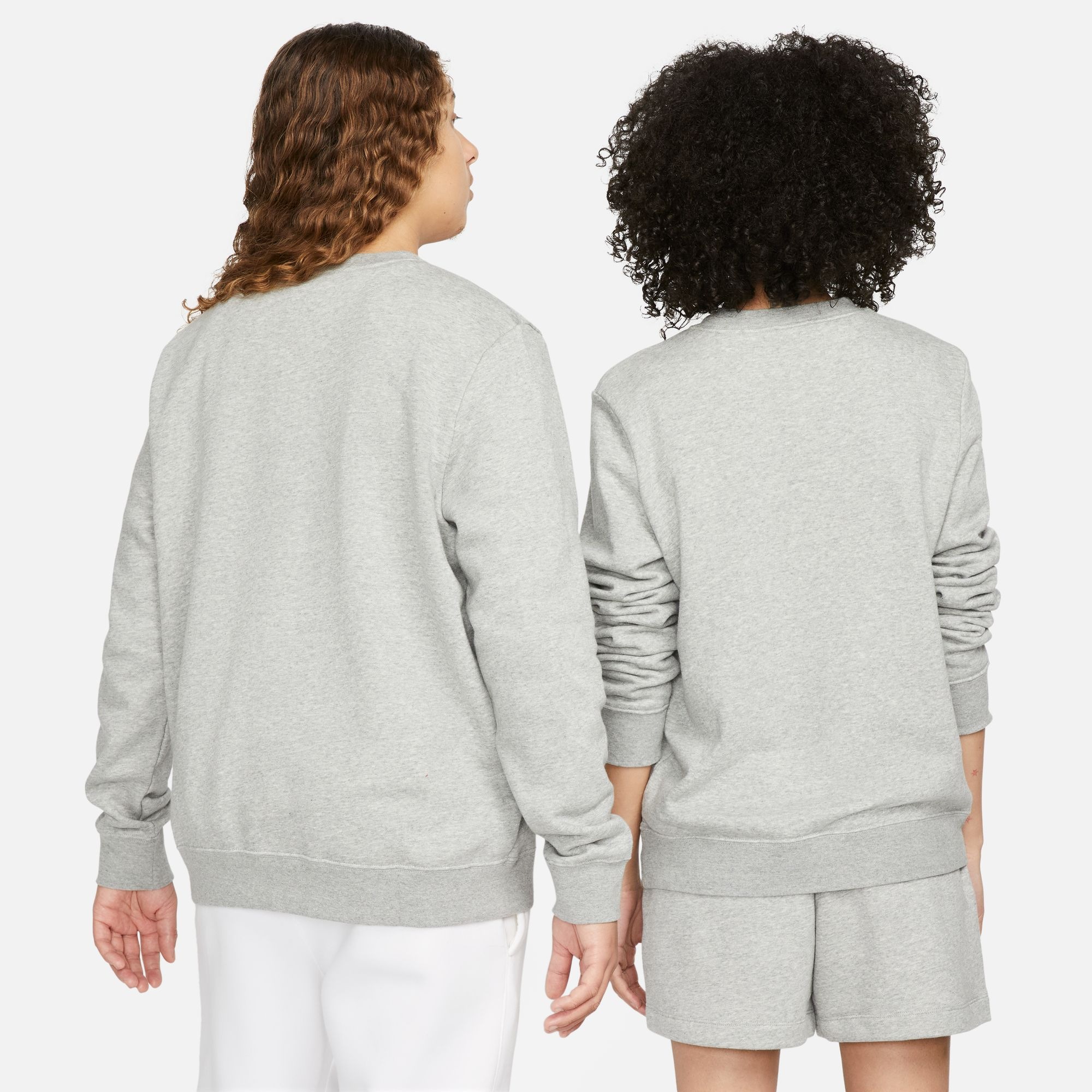 Nike Sportswear Sweatshirt »CLUB FLEECE WOMEN'S CREW-NECK SWEATSHIRT«