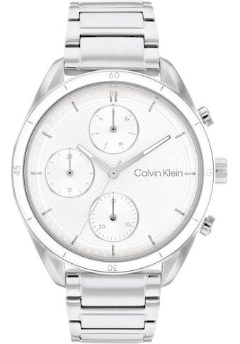 Calvin Klein Multifunktionsuhr »SPORT MULTI-
FUNCTION FOR HER, 25200171« kaufen