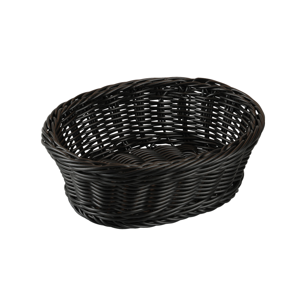 KESPER® Brotkorb »Brot- und Obstkorb, 5er Set« Set, 5 Stk. tlg. Breite ca. 25 cm