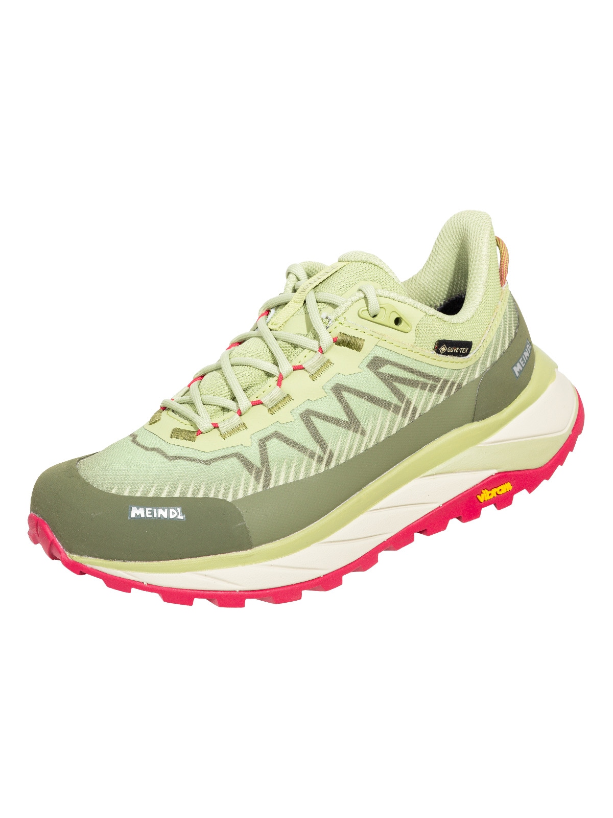 Meindl Wanderschuh »Eldora Lady GTX«  Leicht, robust & komfortabel – mit Grip, Dämpfung & Schutz