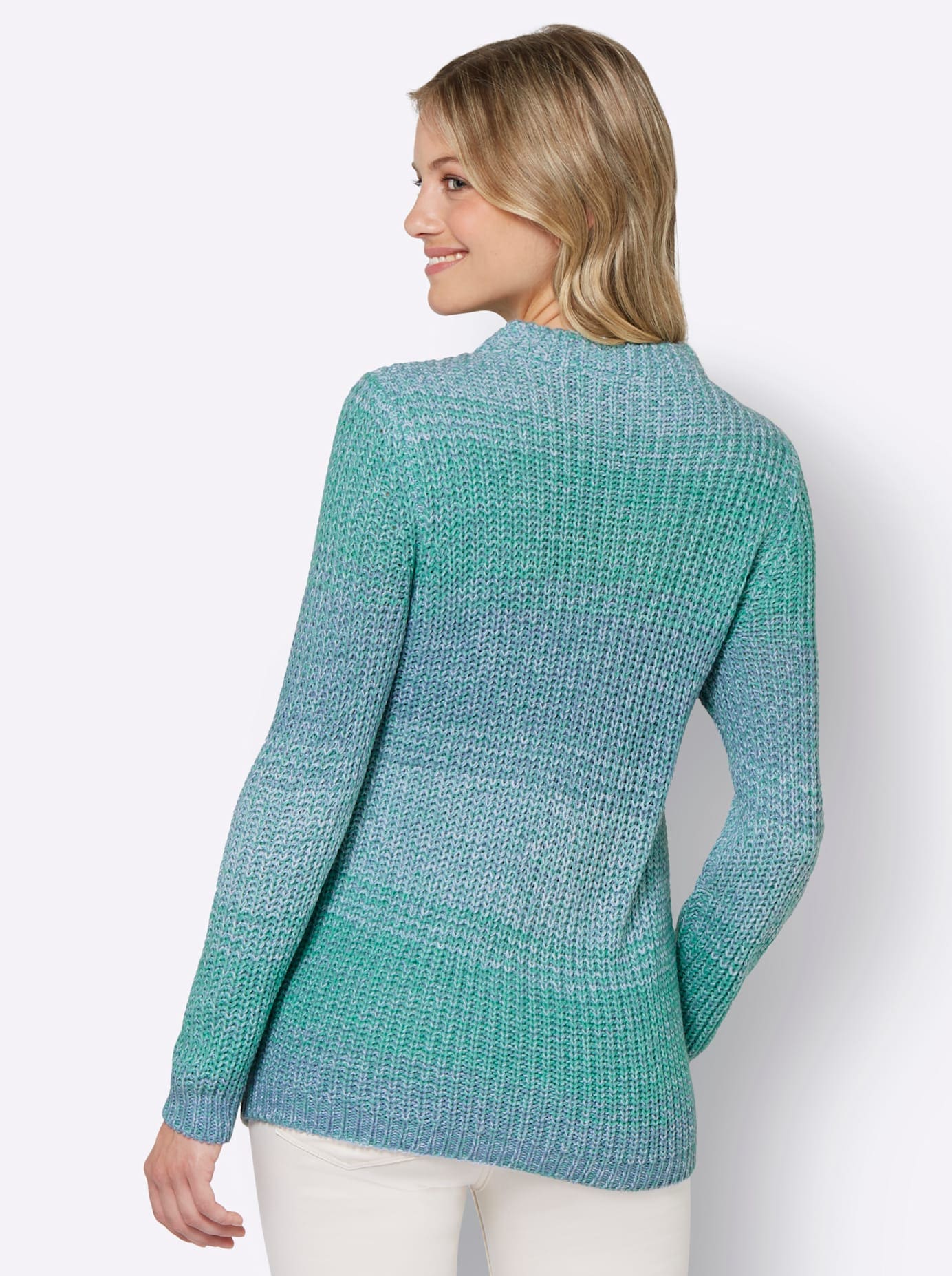 Inspirationen Strickpullover »Pullover«